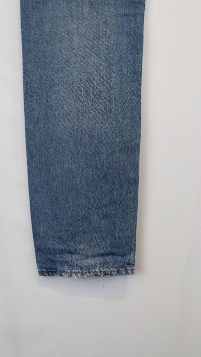 Acne Studios o1rshd1 Denim Jeans in Blue Size US 32 / EU 48 - 8 Thumbnail