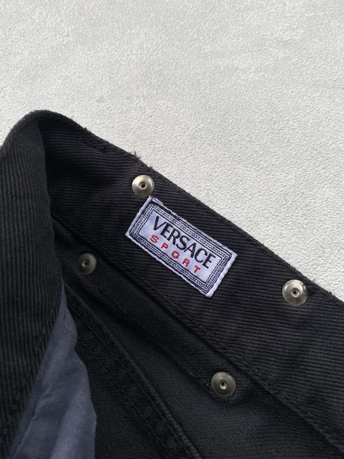 Versace × Vintage Vintage versace sport Size US 32 / EU 48 - 10 Thumbnail