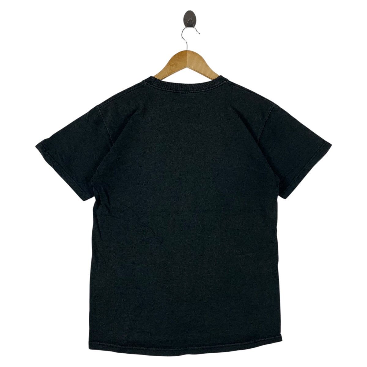 Fruit Of The Loom Vintage Thrasher Magazine Skull Logo Tee Size US M / EU 48-50 / 2 - 4 Thumbnail