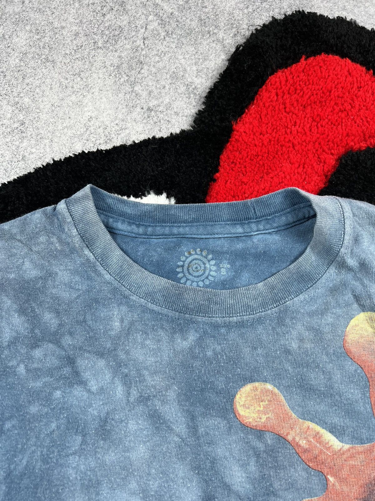 The Mountain Vintage The Mountain 2009 Crazy Frog Mudwash Y2K Tee Size US S / EU 44-46 / 1 - 5 Thumbnail