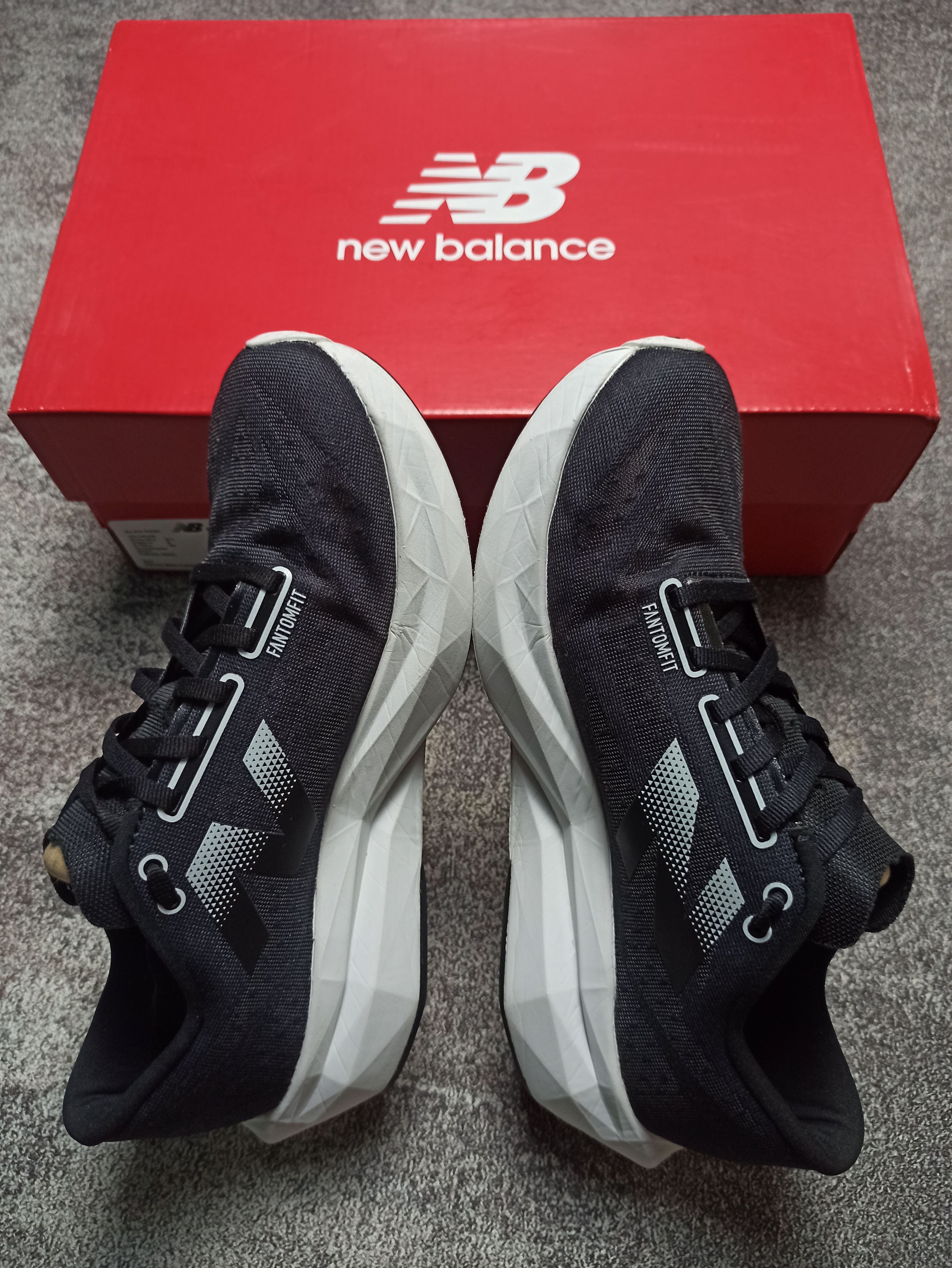 New Balance NEW BALANCE REBEL V4 MEN Size US 8.5 / EU 41-42 - 3 Thumbnail