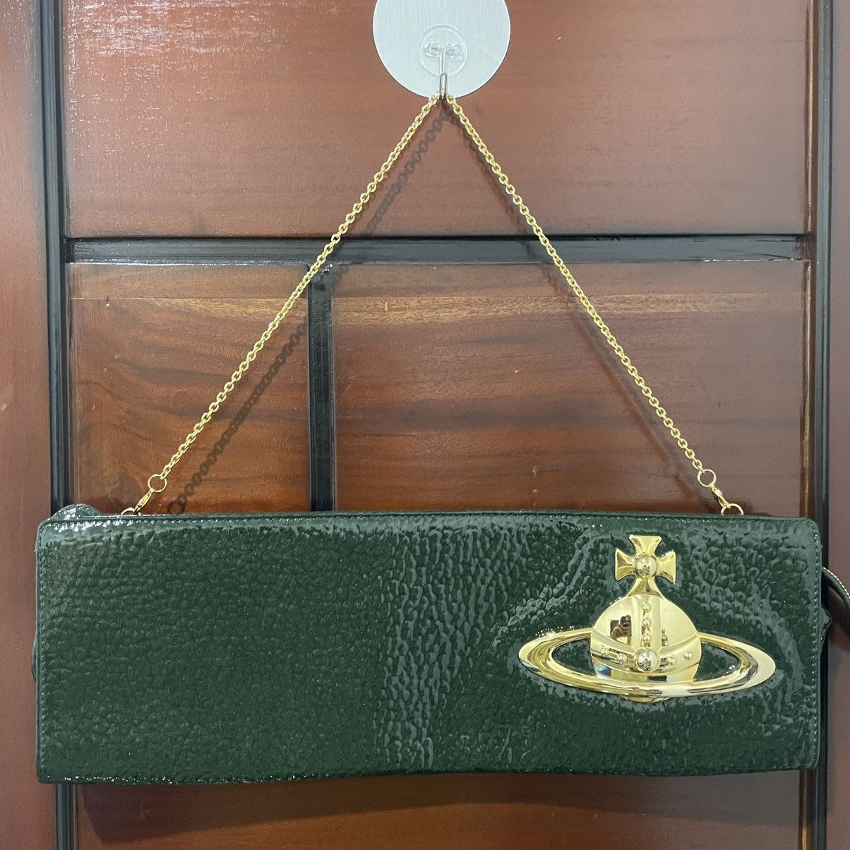 Vivienne Westwood Rare Vivienne Westwood Clutch Size ONE SIZE - 1 Thumbnail