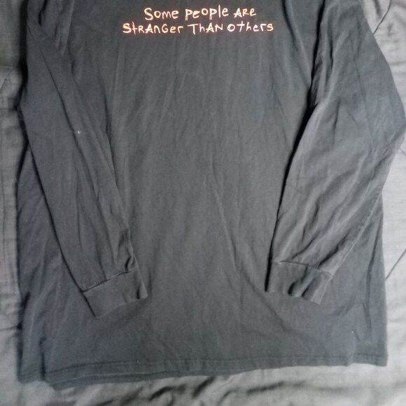 Other Dolls Kill x Emily Long Sleeve T-Shirt Size US XL / EU 56 / 4 - 5 Thumbnail