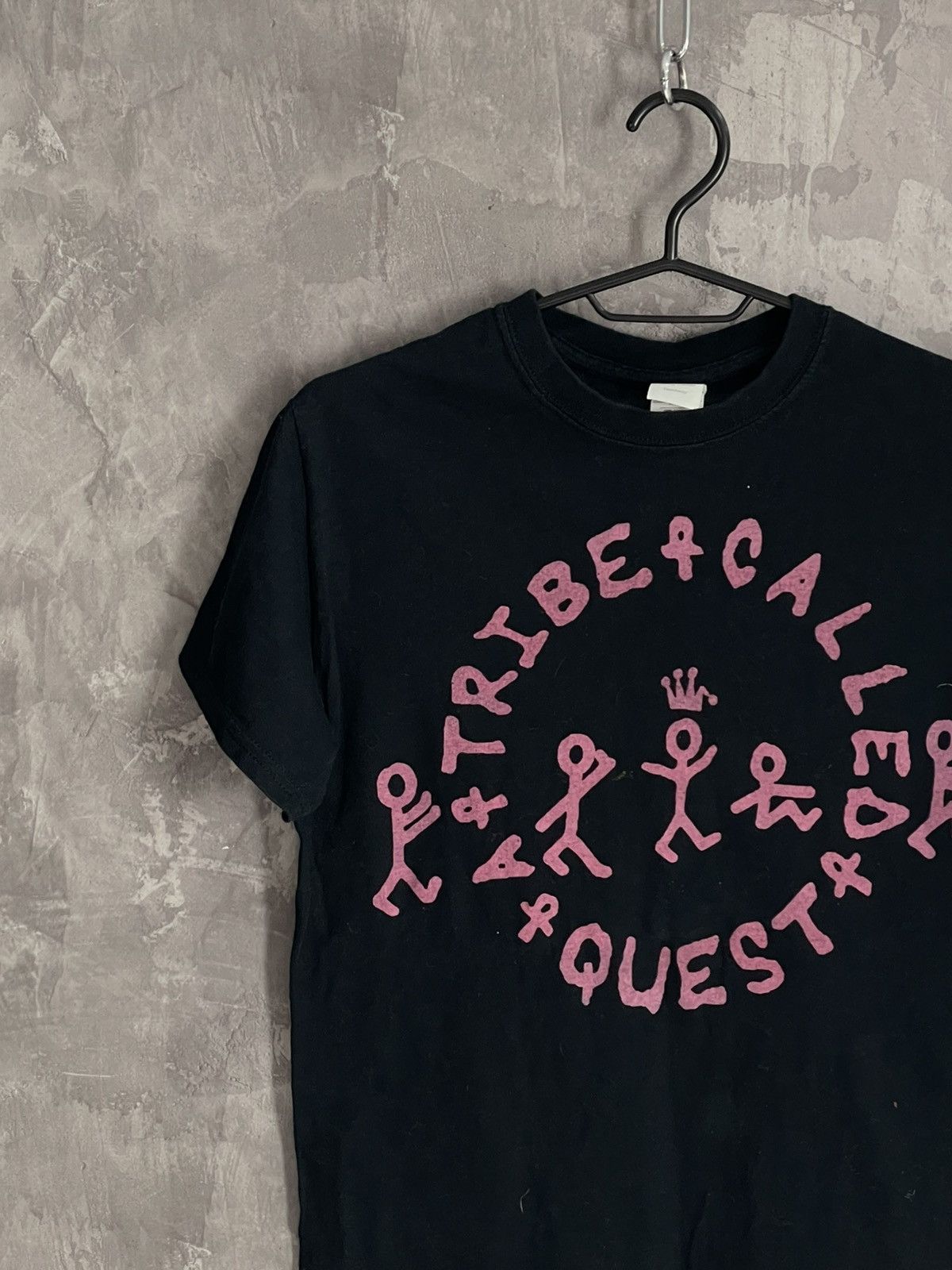 Rap Tees × Vintage Y2K A Tribe Called Quest Vintage T Shirt Size US S / EU 44-46 / 1 - 3 Thumbnail