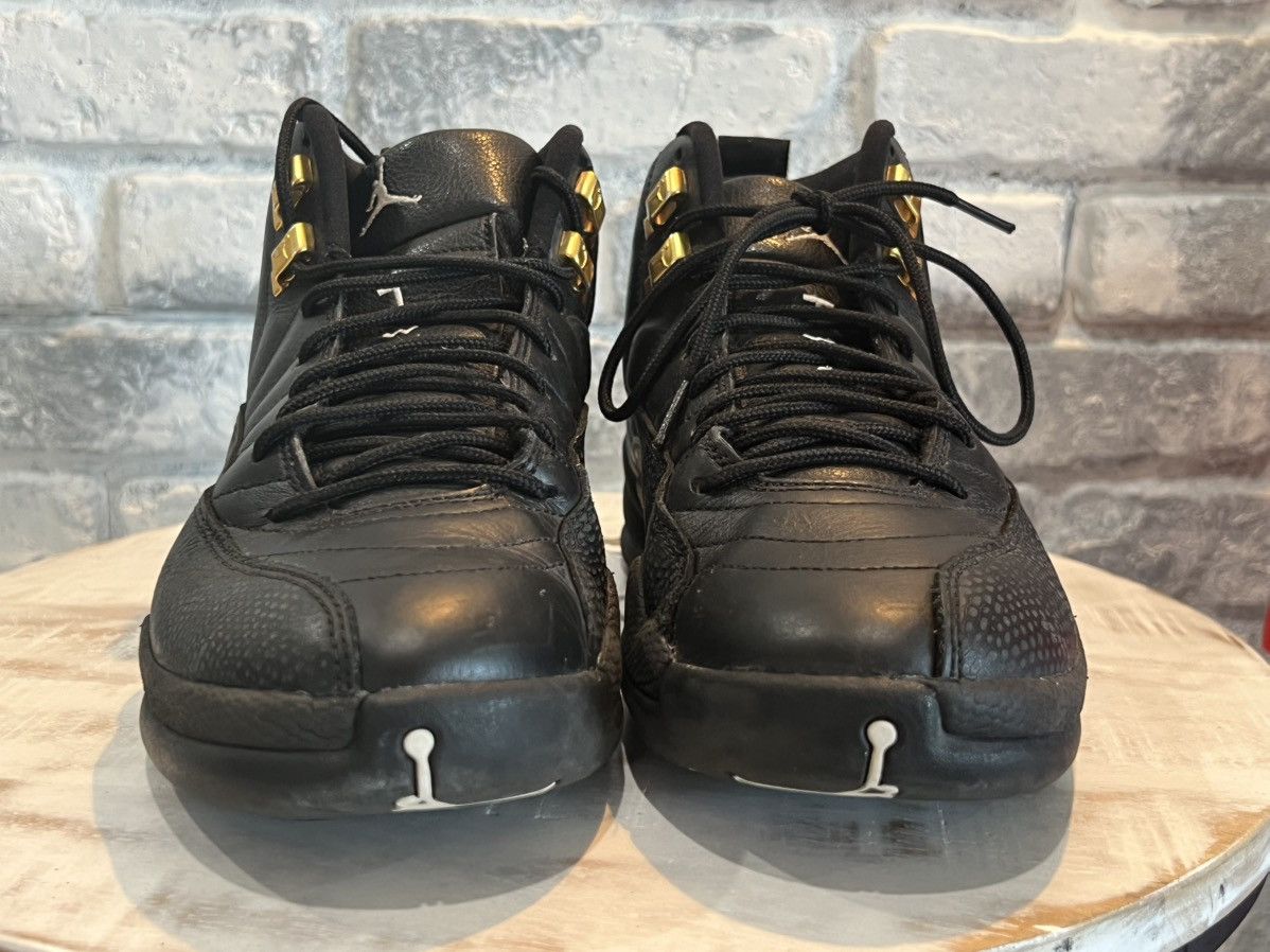 Jordan Brand × Nike Nike Air Jordan 12 The Master Size 8 130690-013 Size US 8 / EU 41 - 3 Thumbnail