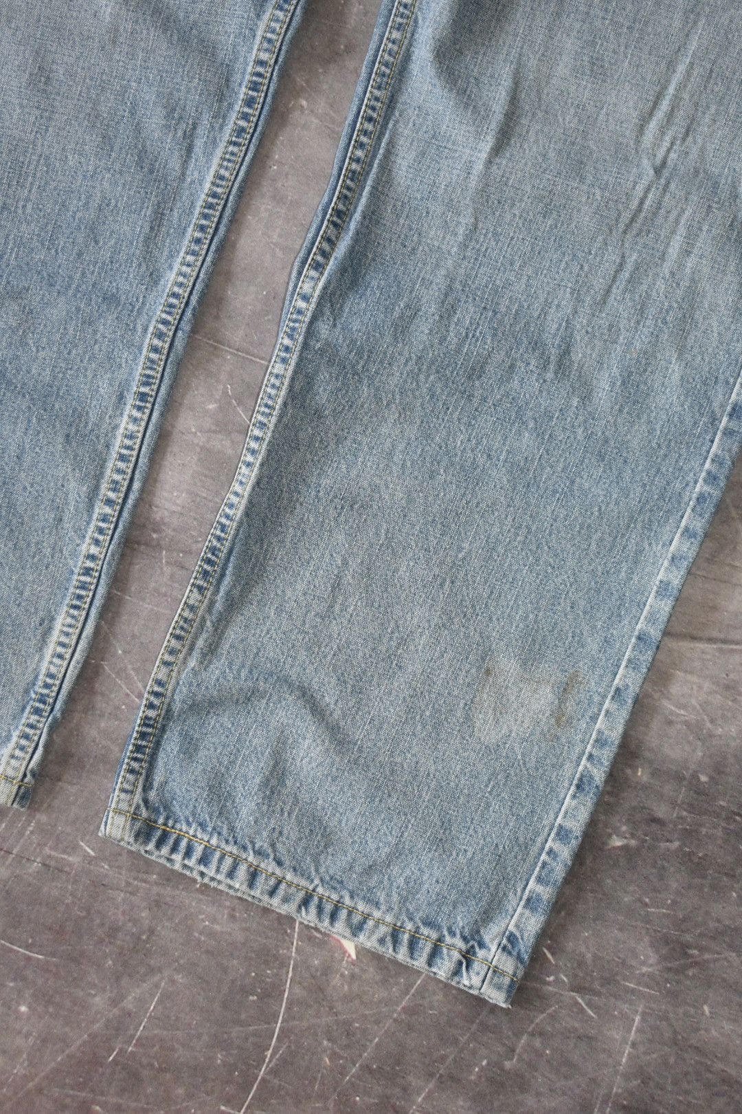 Levi's Vintage Y2K Silvertab Levi’s Denim Jeans (38X34) Size US 38 / EU 54 - 7 Thumbnail