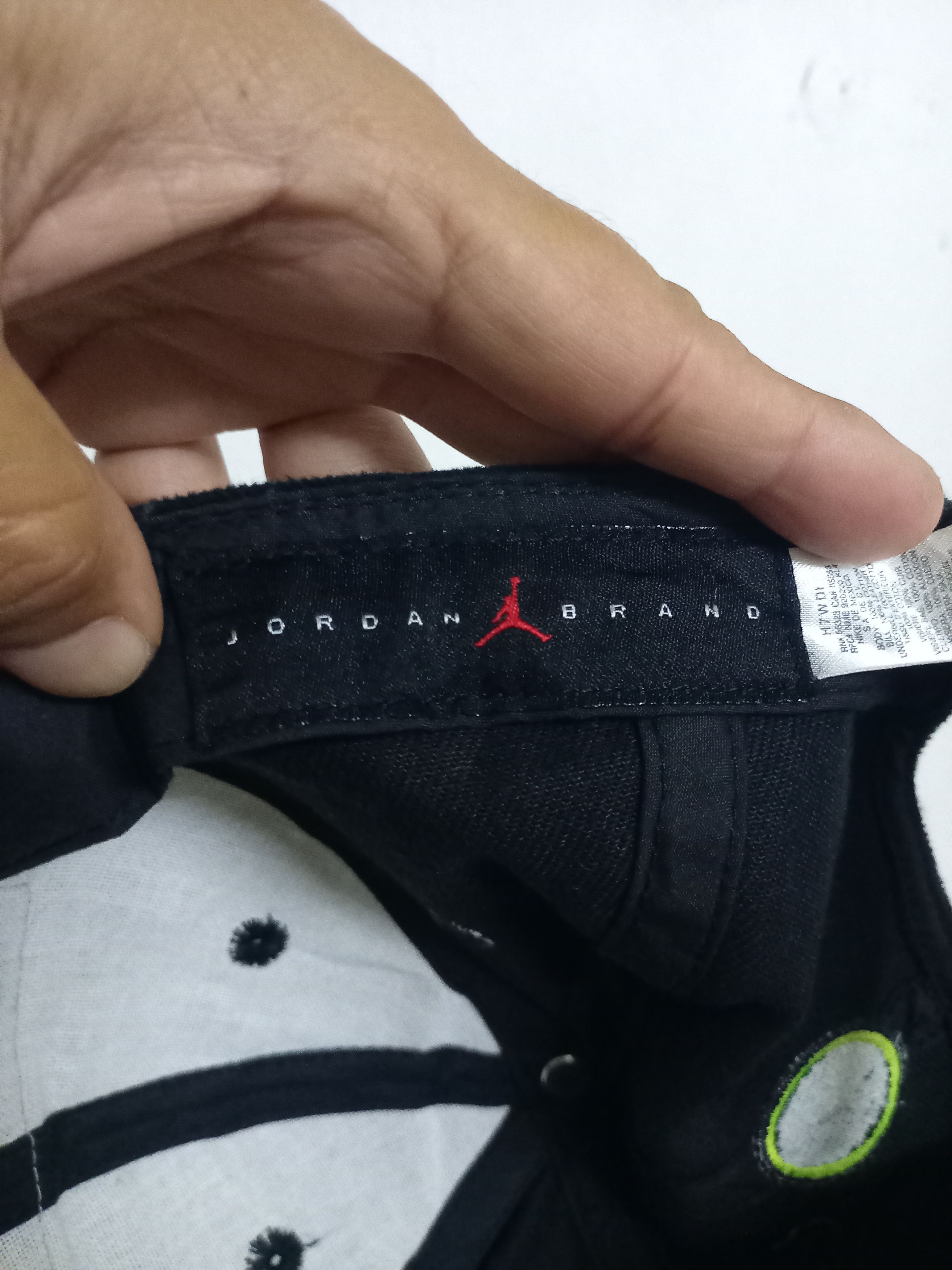 Jordan Brand JORDAN HAT Size ONE SIZE - 7 Thumbnail