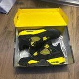 Jordan Brand Jordan 4 Thunder Size US 11 / EU 44 - 3 Thumbnail