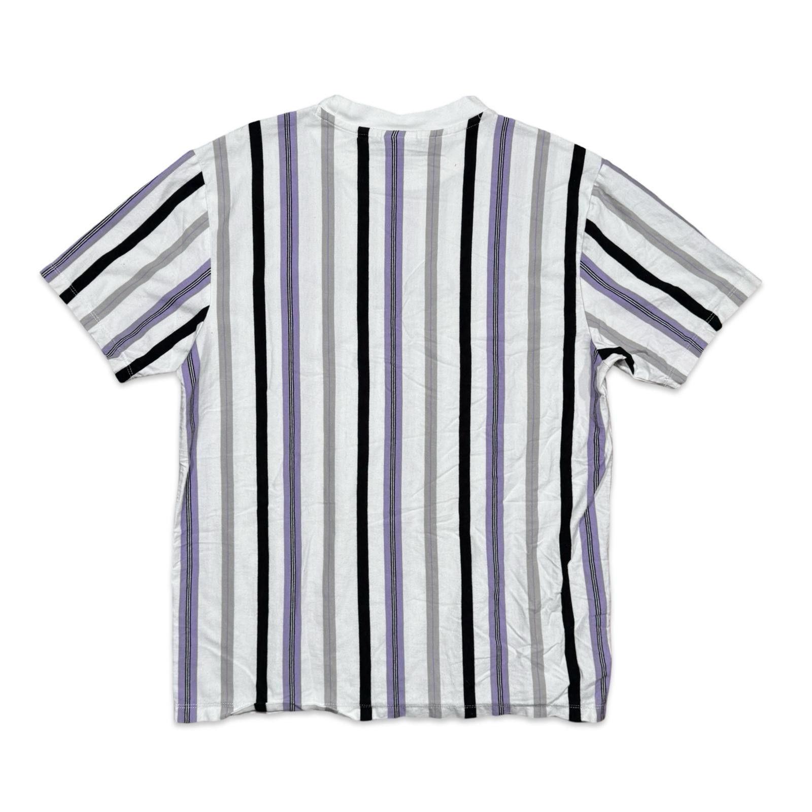 Guess Guess Originals Striped T-Shirt Size US S / EU 44-46 / 1 - 4 Thumbnail