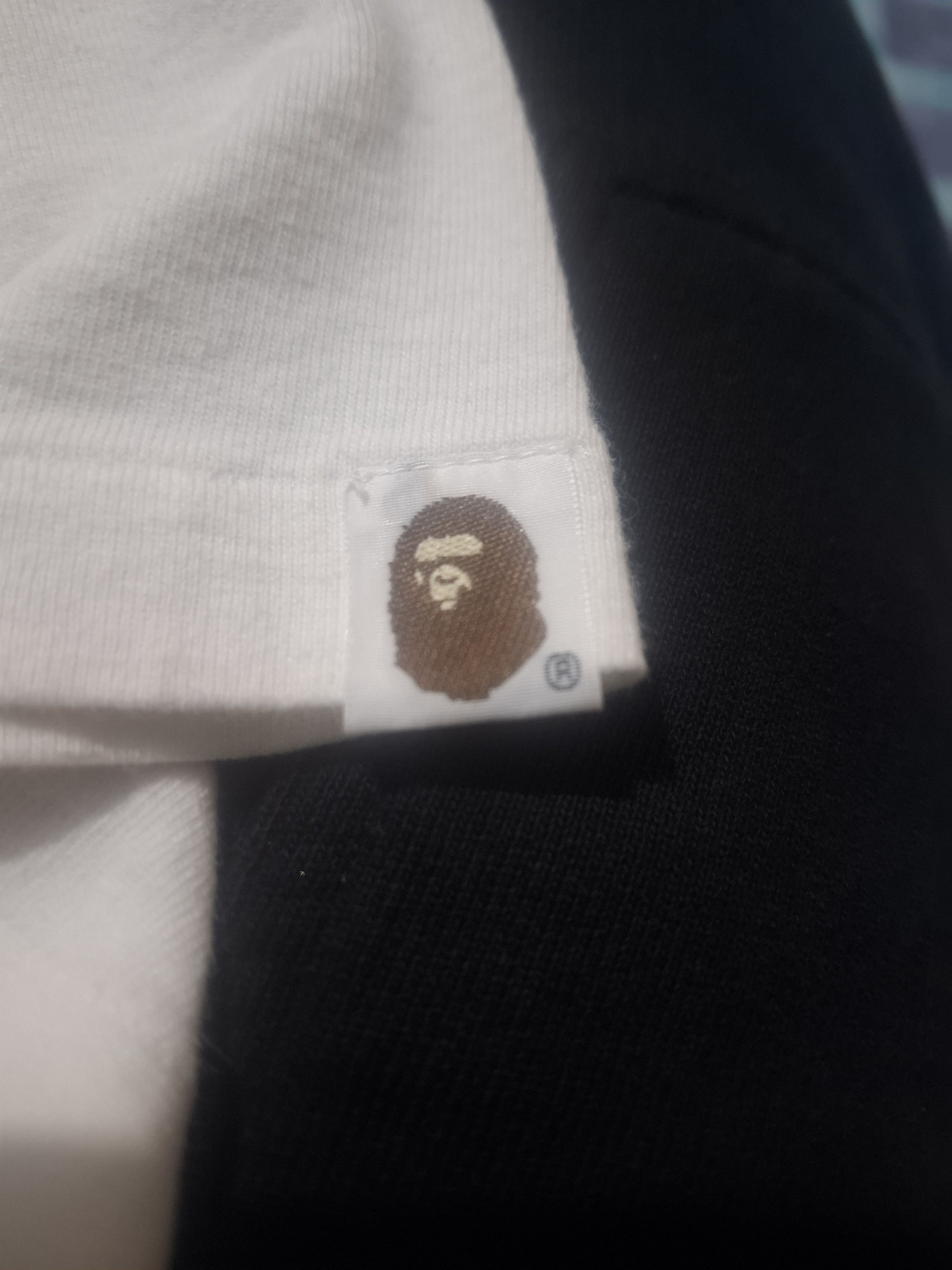 Bape Bape x nigo x teriyaki boyz Size US M / EU 48-50 / 2 - 9 Thumbnail