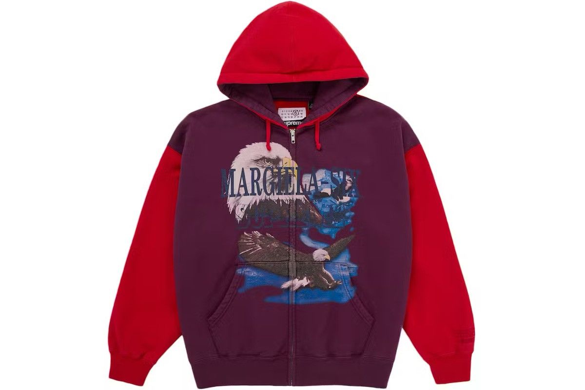 Maison Margiela Maison Margiela Split Hoodie | Grailed