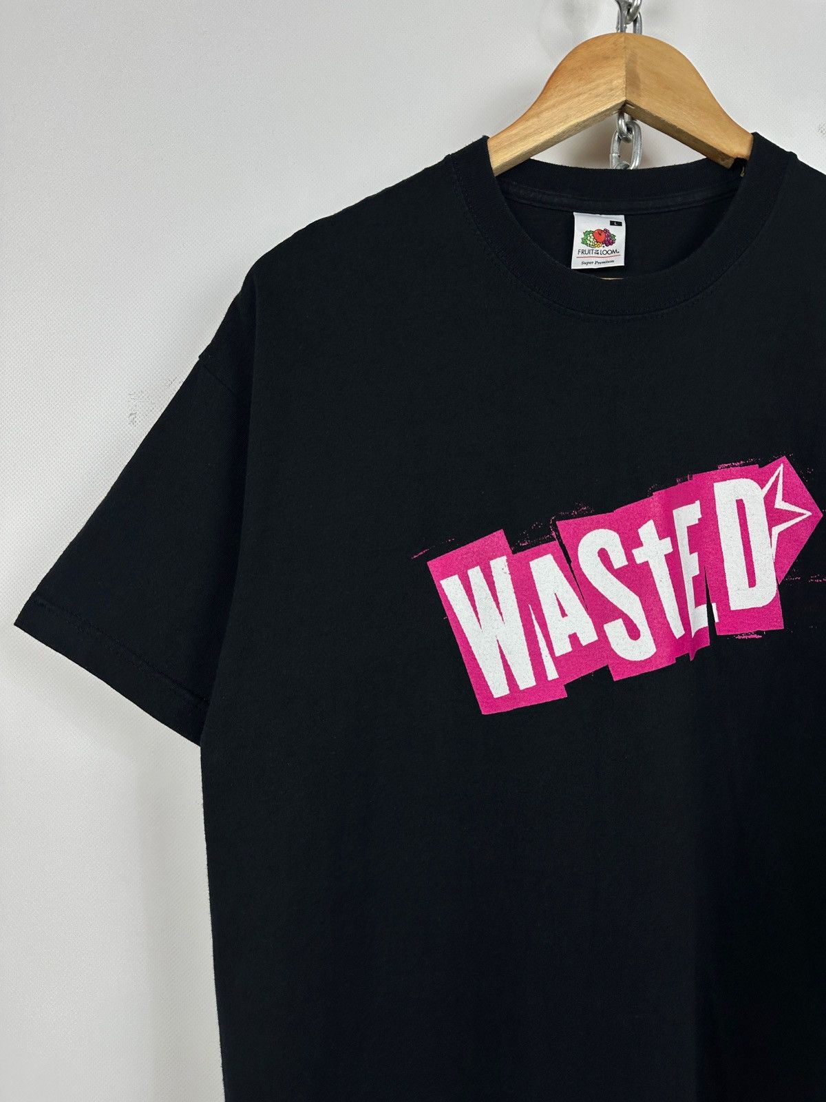 Tony Hawk 2005 Vintage Tony Hawks American Wasteland Wasted T-Shirt Size US L / EU 52-54 / 3 - 4 Thumbnail