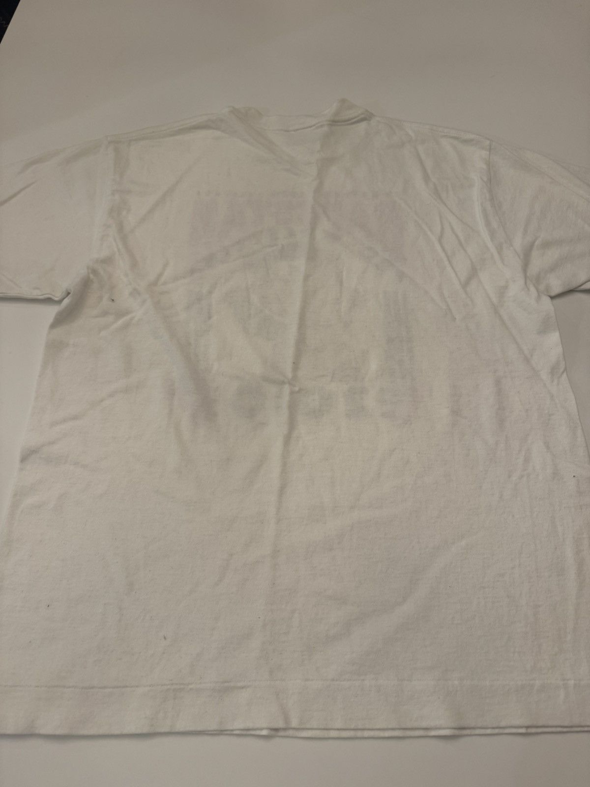 Bape BAPE A Bathing Ape Bapesta Pro Wrestling 2010 Graphic Shirt Size US L / EU 52-54 / 3 - 3 Thumbnail