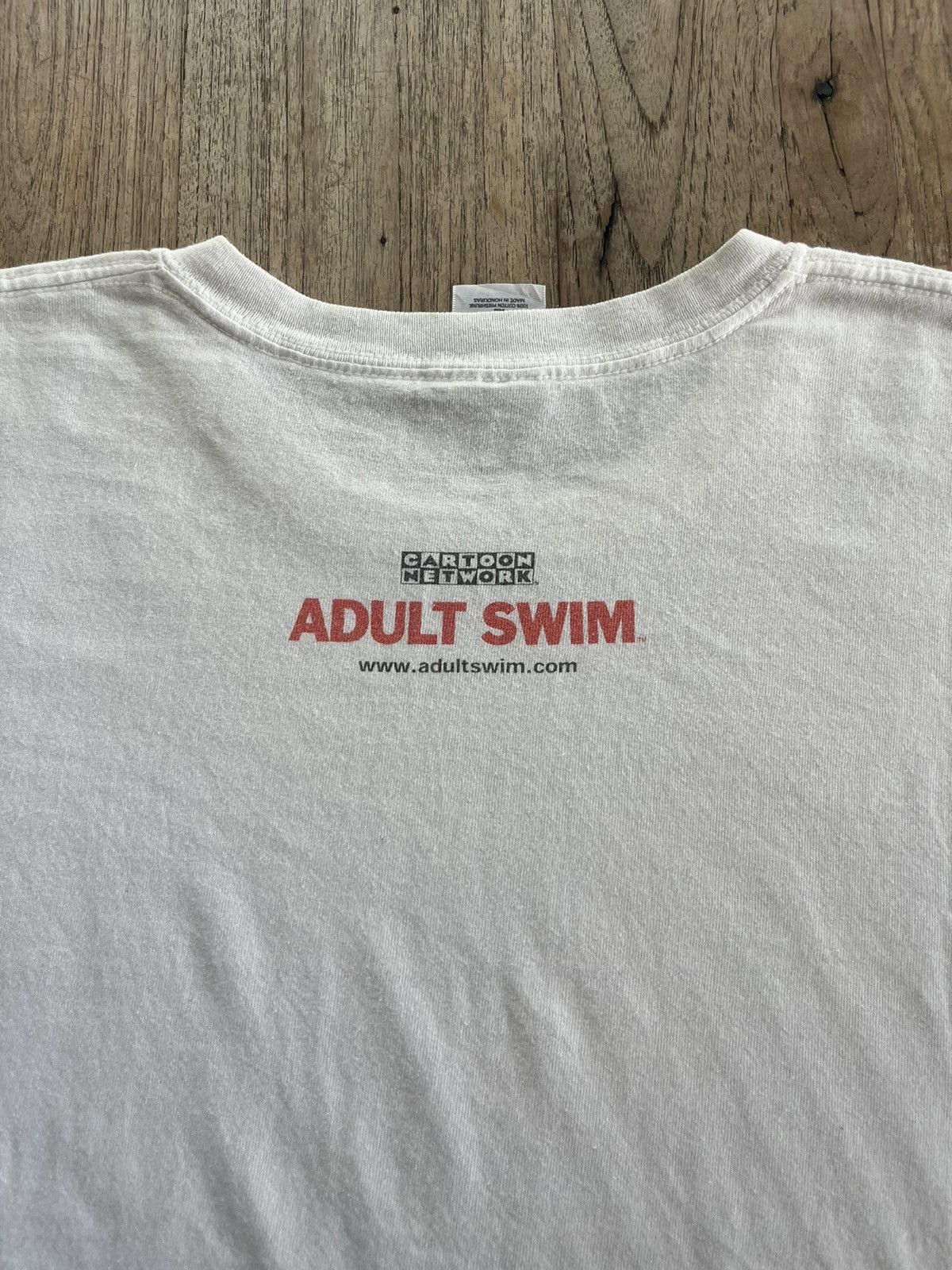 Cartoon Network × Vintage Vintage The BRAK Show Cartoon Network Adult Swim 00’sTshirt Size US XL / EU 56 / 4 - 9 Thumbnail