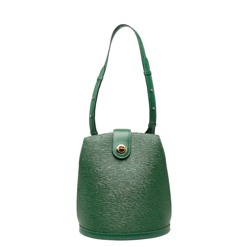Louis Vuitton Louis Vuitton Epi Cluny Shoulder Bag M52254 Size ONE SIZE - 1 Thumbnail