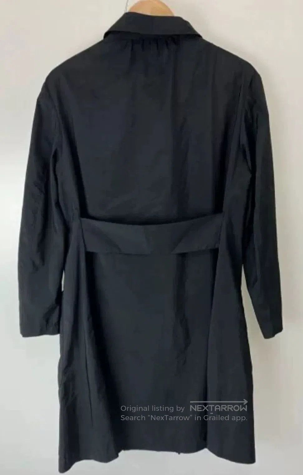 Vivienne Westwood Vivienne Westwood RED LABEL Black Coat. Size M / US 6-8 / IT 42-44 - 2 Thumbnail