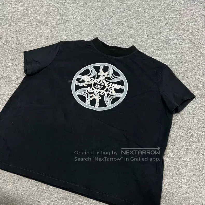 Hermes Hermes Printed Short Sleeve T-Shirt Size XS / US 0-2 / IT 36-38 - 3 Thumbnail