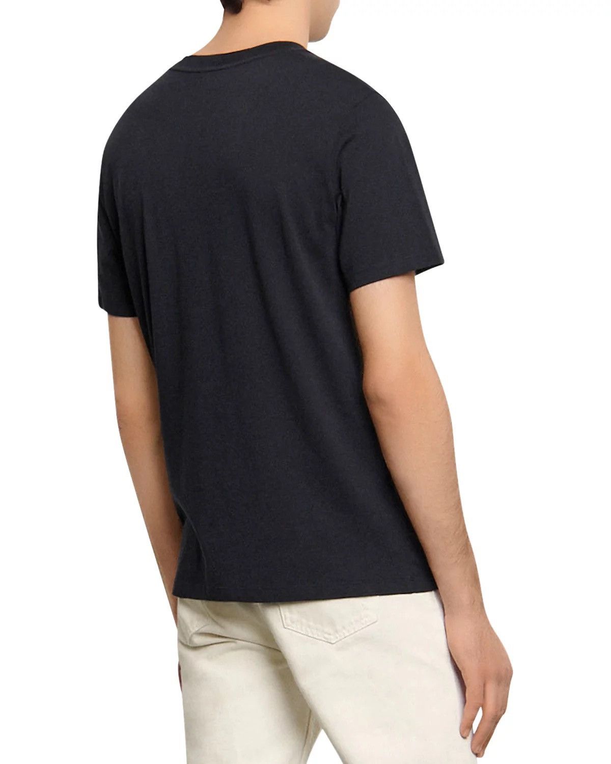 Sandro Sandro Paris Have A Nice Day Shirt Size US XL / EU 56 / 4 - 14 Thumbnail