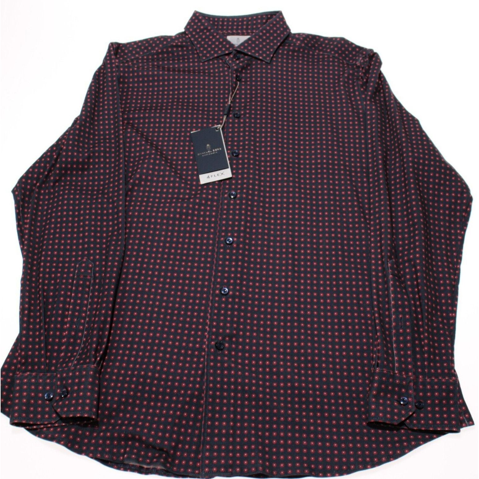 Other Emanuel Berg New with tags Shirt Size XL US In Blue Size US XL / EU 56 / 4 - 3 Thumbnail