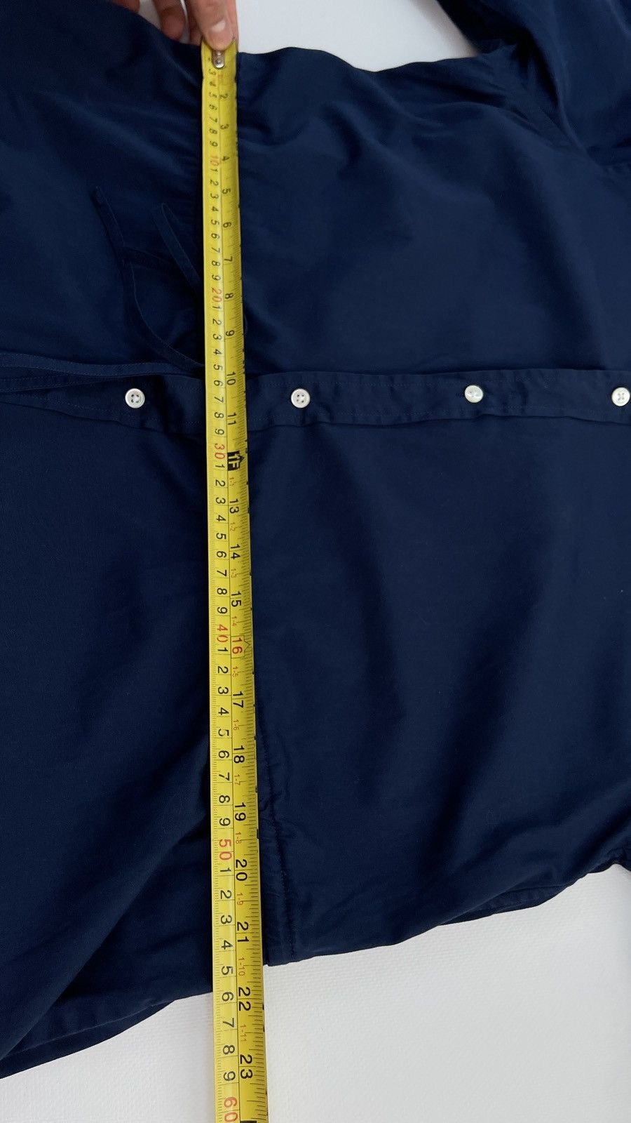 Polo Ralph Lauren × Ralph Lauren Polo Ralph Lauren Maxi Cotton Shirt Dress Size 8 Size M / US 6-8 / IT 42-44 - 15 Thumbnail