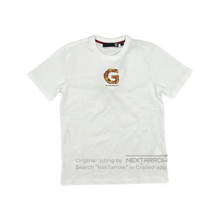 Givenchy Givenchy Solid Casual Crew Neck Short-Sleeve T-Shirt. Size US S / EU 44-46 / 1 - 2 Thumbnail