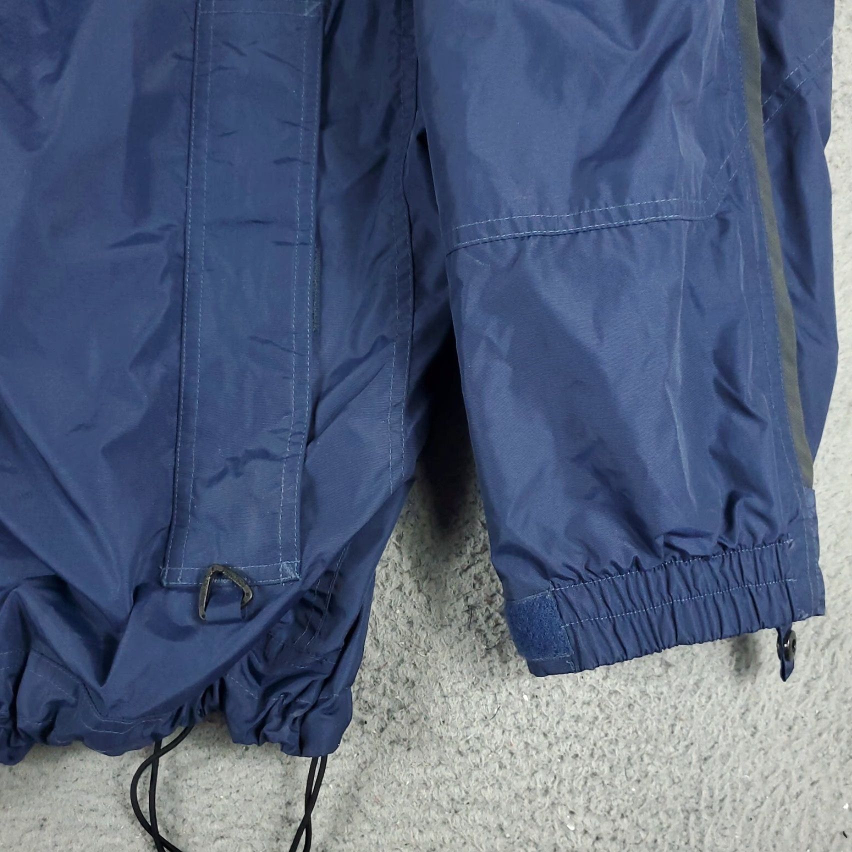 Vintage Columbia Jacket Mens Size XL Blue Interchage Full Zip Up Windbreaker Size US XL / EU 56 / 4 - 4 Thumbnail