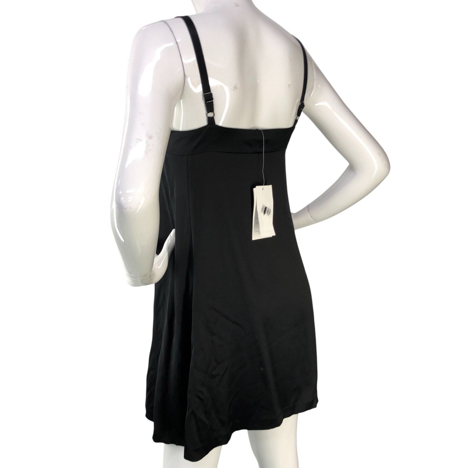 Eileen Fisher Eileen Fisher Size PP XSP Dress Knee Length Cami Silk NEW Size XS / US 0-2 / IT 36-38 - 7 Thumbnail