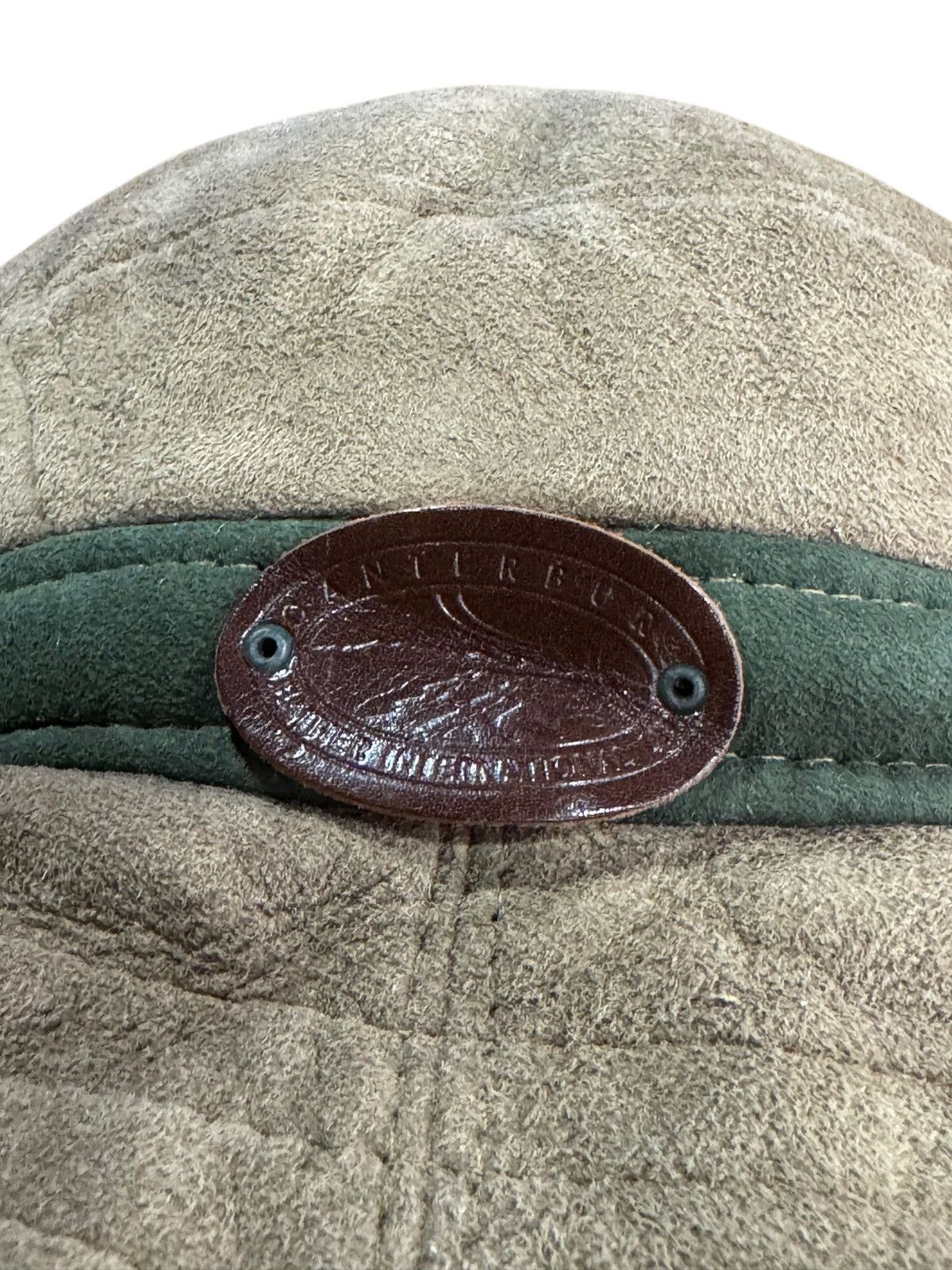 Canterbury of New Zealand CANTERBURY BUCKET HAT SUEDE HAT Size ONE SIZE - 2 Thumbnail