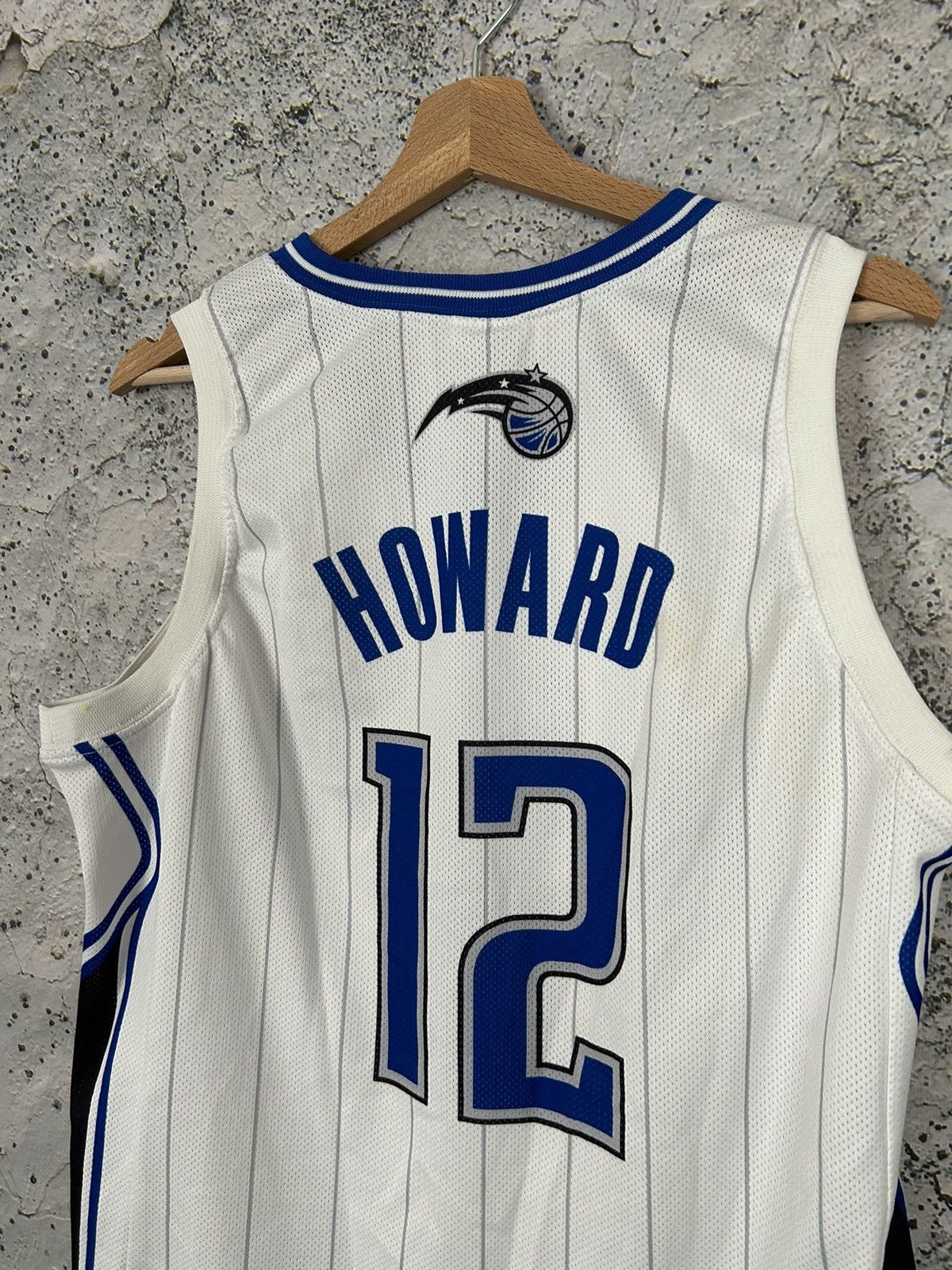 Champion Vintage Orlando Magic Howard Champion NBA Jersey Rare Size US M / EU 48-50 / 2 - 5 Thumbnail