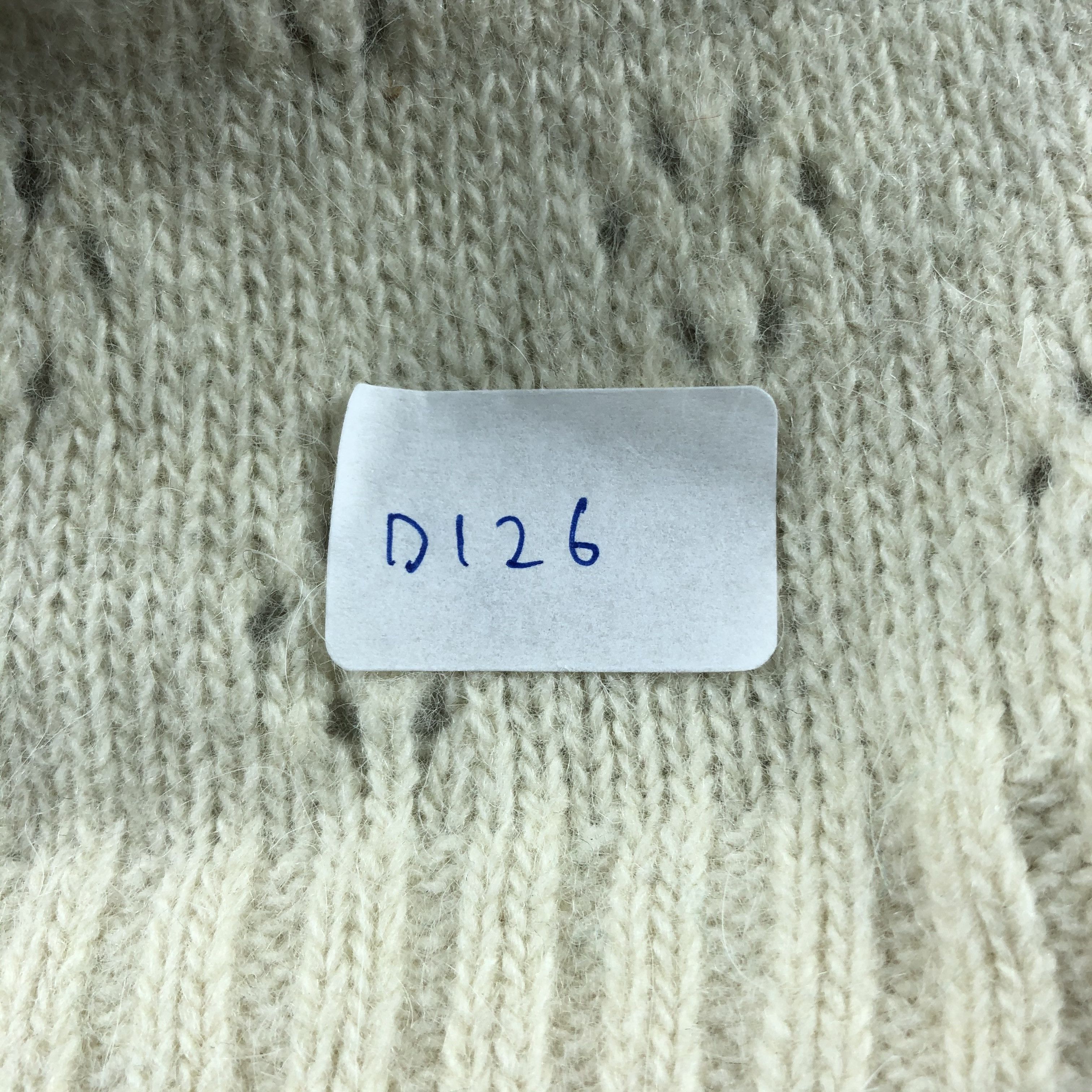 Phenix × Vintage Phenix Bobble Beanie Snow Hat Snow Cap -D126 Size ONE SIZE - 6 Thumbnail