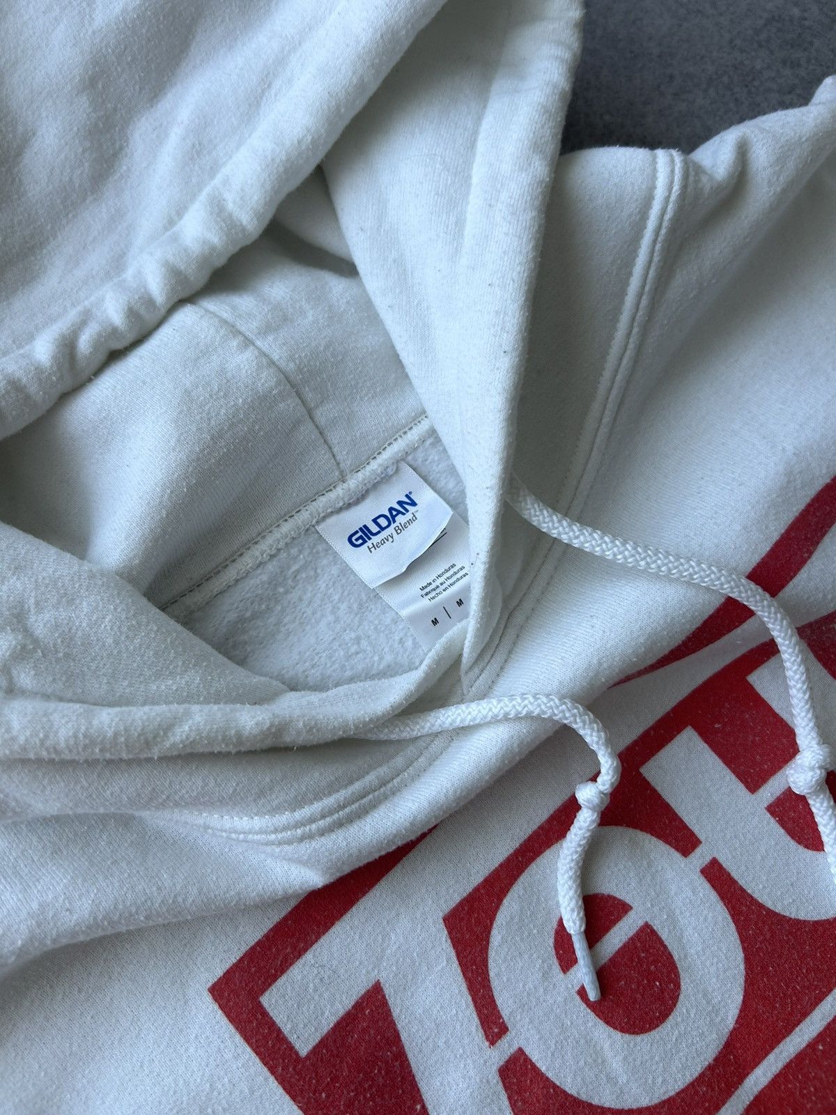 Justin Bieber × Vintage Justin Biber Tour hoodies big logo 2017 mens Size US M / EU 48-50 / 2 - 4 Thumbnail