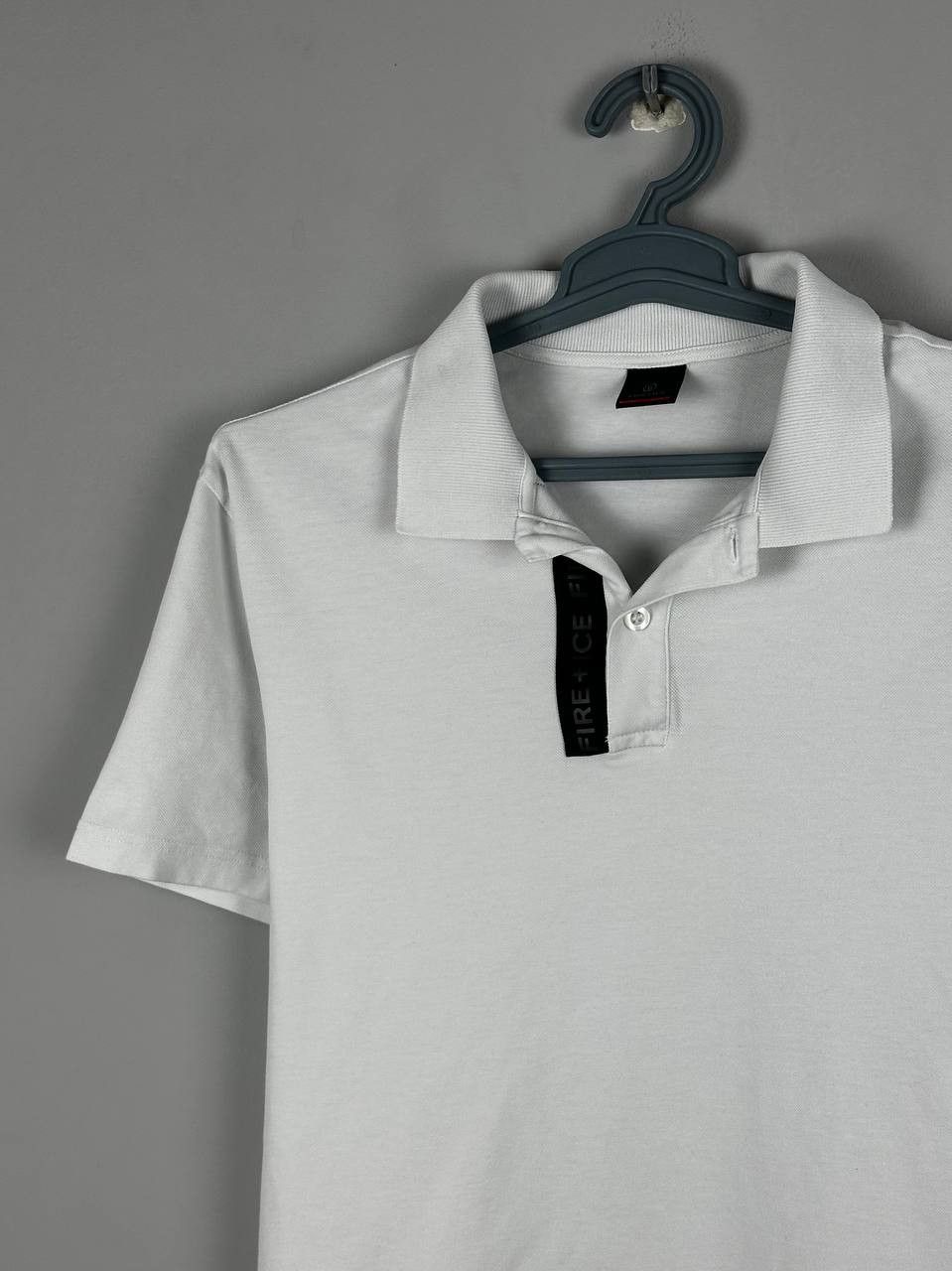 Bogner Bogner Fire Ice Luxury White Summer Polo T Shirt Size US M / EU 48-50 / 2 - 1 Thumbnail