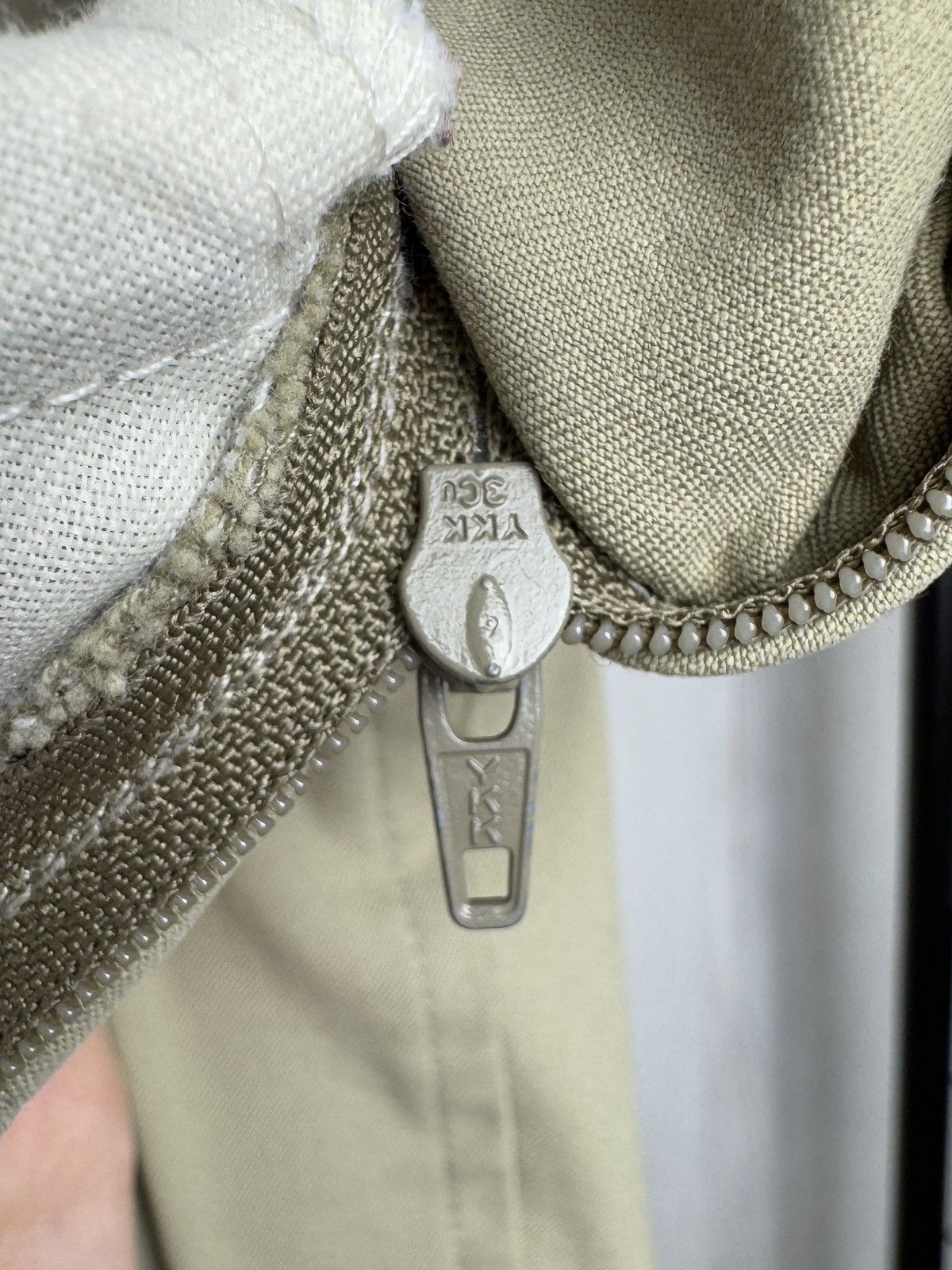 Other Tailored Sportsman Tan Side Zip Knee Patch Riding Show sz 26 Size 26" / US 2 / IT 38 - 9 Thumbnail