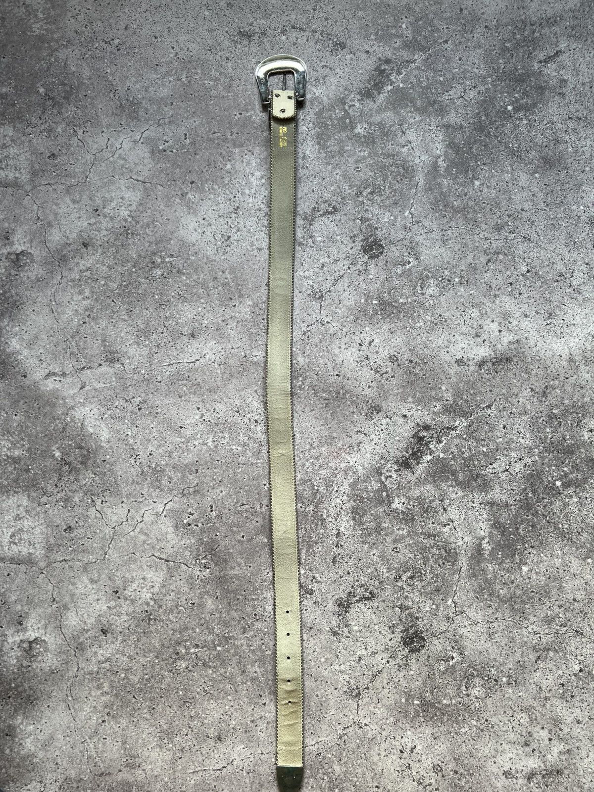 Other Vintage B.B Simon Style Chrystal Rhinestones Belt Y2K Size ONE SIZE - 10 Thumbnail