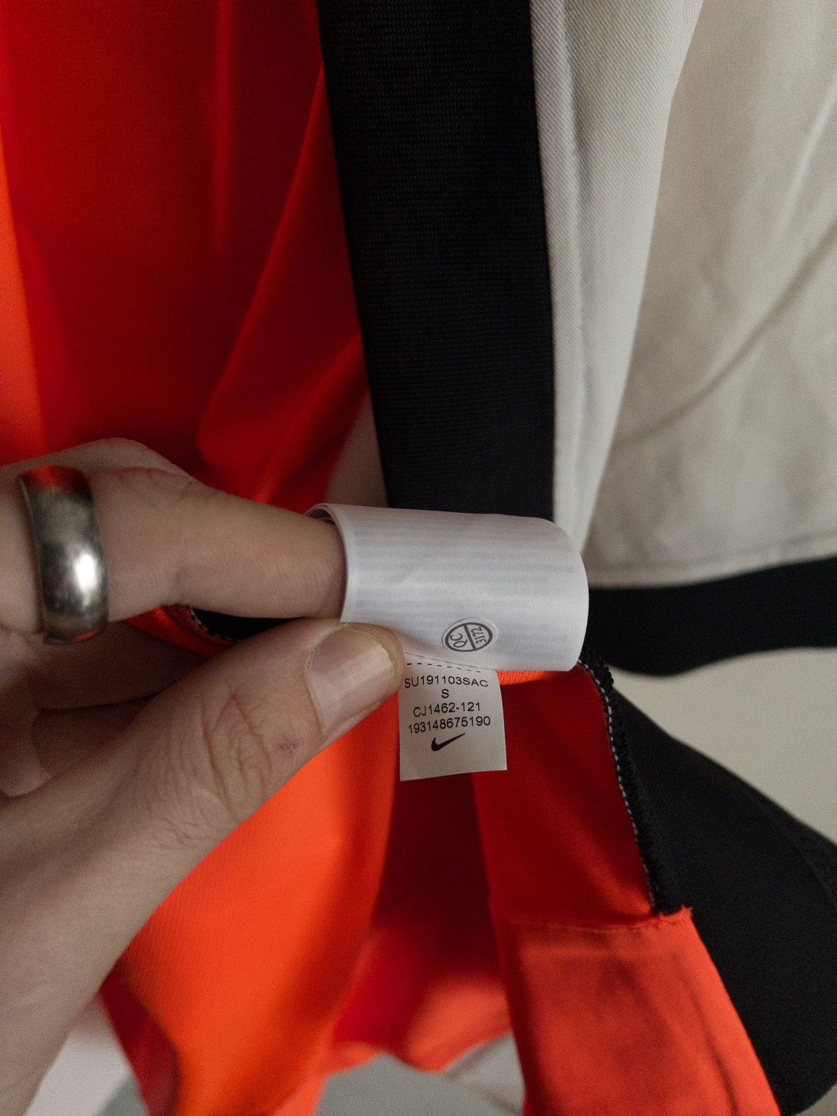 Ambush Design × Nike Ambush x Nike Kimono Jersey Size US XL / EU 56 / 4 - 9 Thumbnail