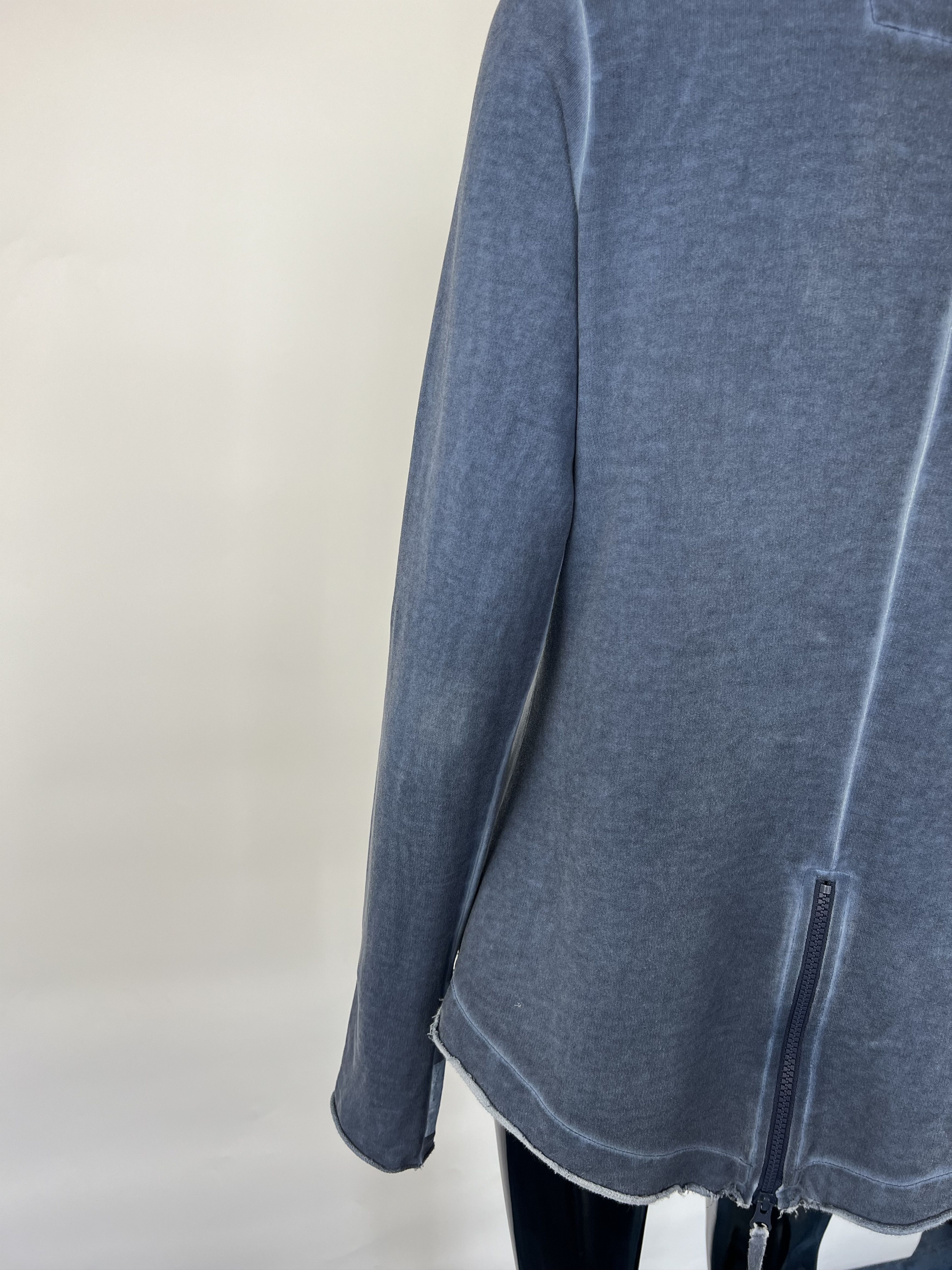 Rundholz Rundholz Long Sleeve Full Zip Hoodie Size S/M Size S / US 4 / IT 40 - 5 Thumbnail