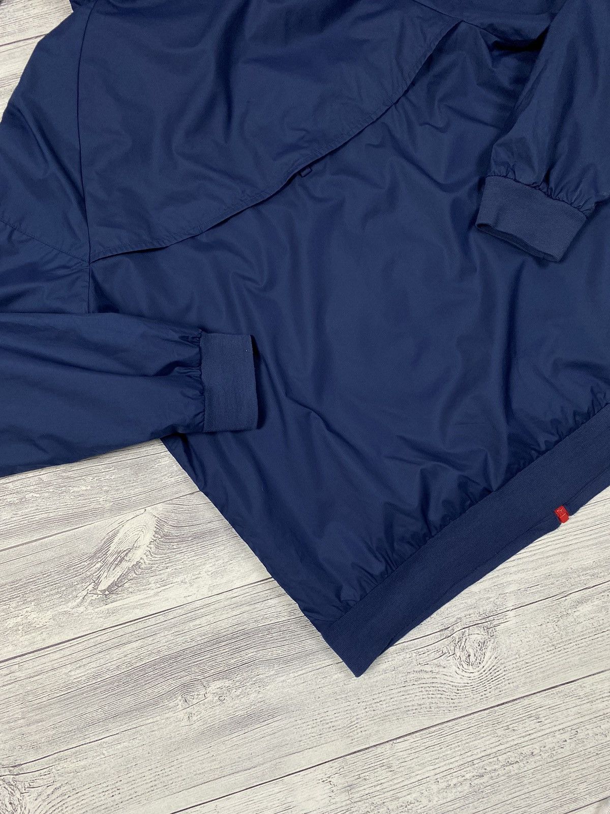 Nike Nike Paris Saint Germain PSG football jersey light jacket Size US M / EU 48-50 / 2 - 9 Thumbnail
