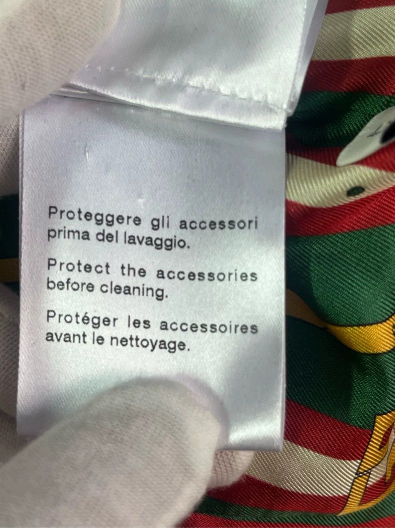 Gucci Gucci Blue jacket Size US XXS / EU 40 - 9 Thumbnail