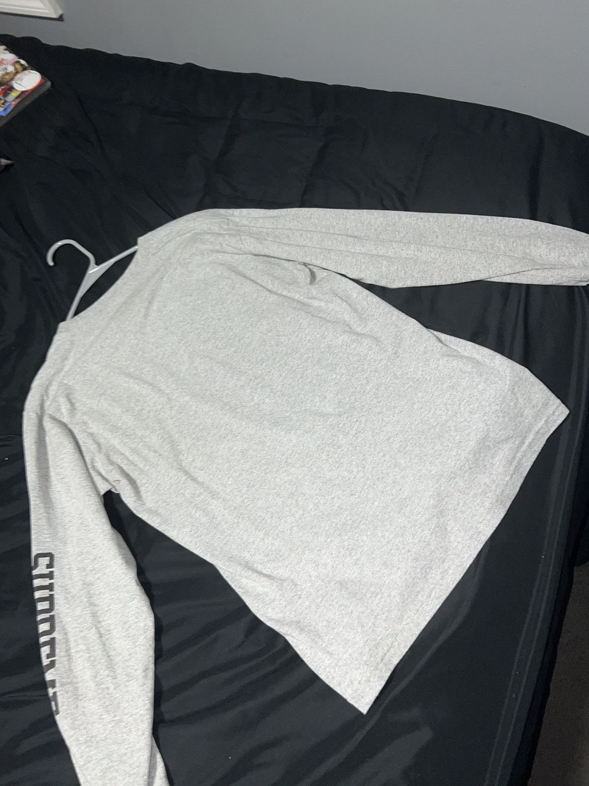 Champion × Supreme Champion X Supreme Long Sleeve Size US M / EU 48-50 / 2 - 2 Thumbnail
