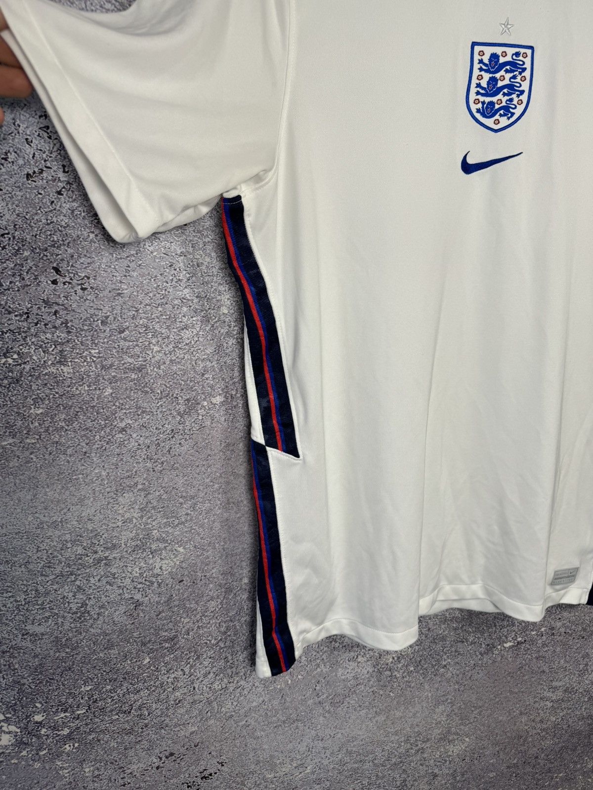 Nike England National Team 2020 Nike Soccer Jersey Blokcore Large Size US L / EU 52-54 / 3 - 7 Thumbnail