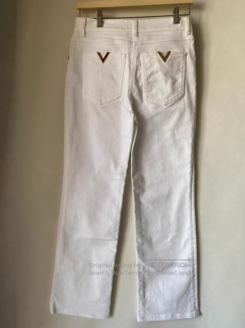 Valentino Valentino jeans Size 28" / US 6 / IT 42 - 6 Thumbnail