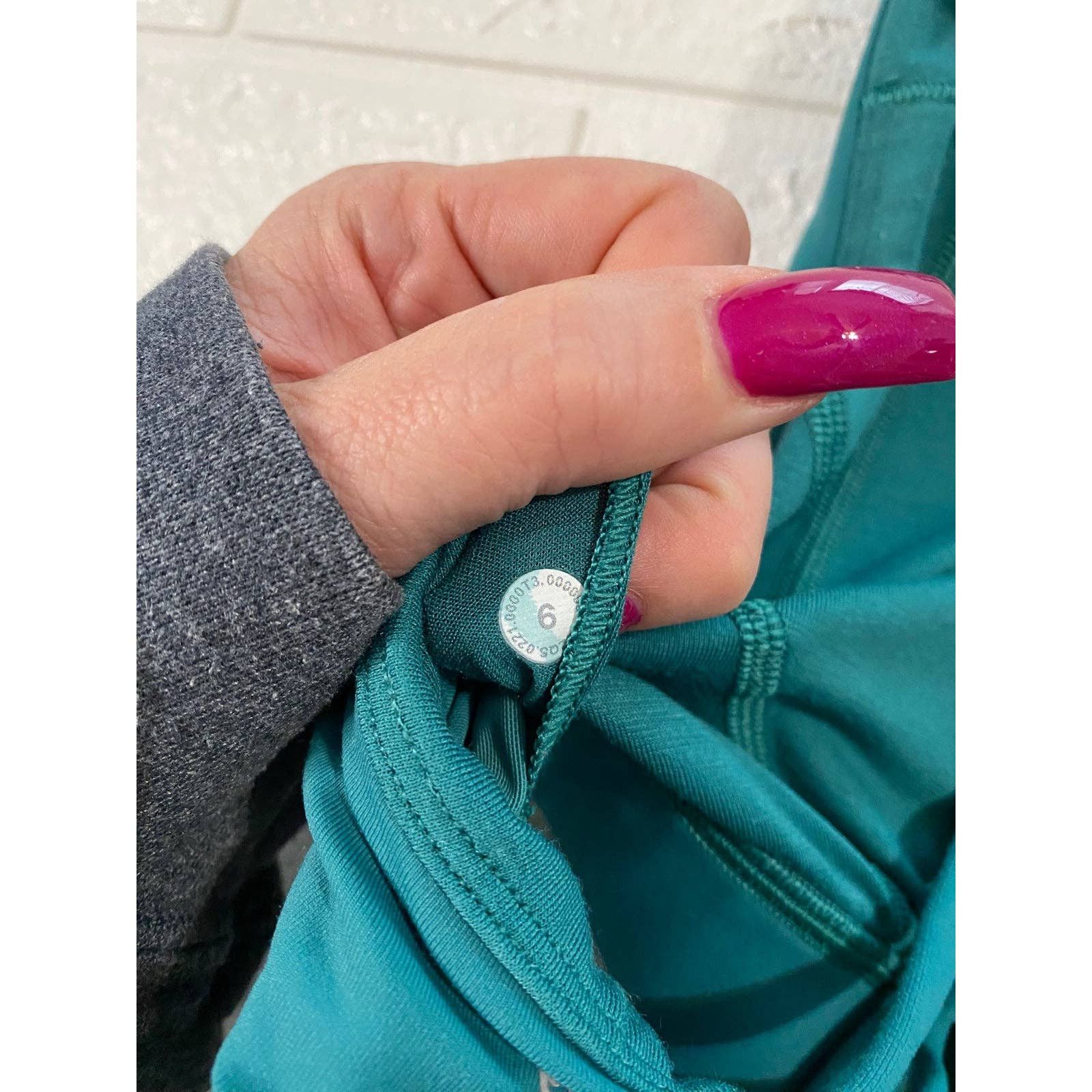Lululemon Lululemon Sports Bra Size ONE SIZE - 5 Thumbnail