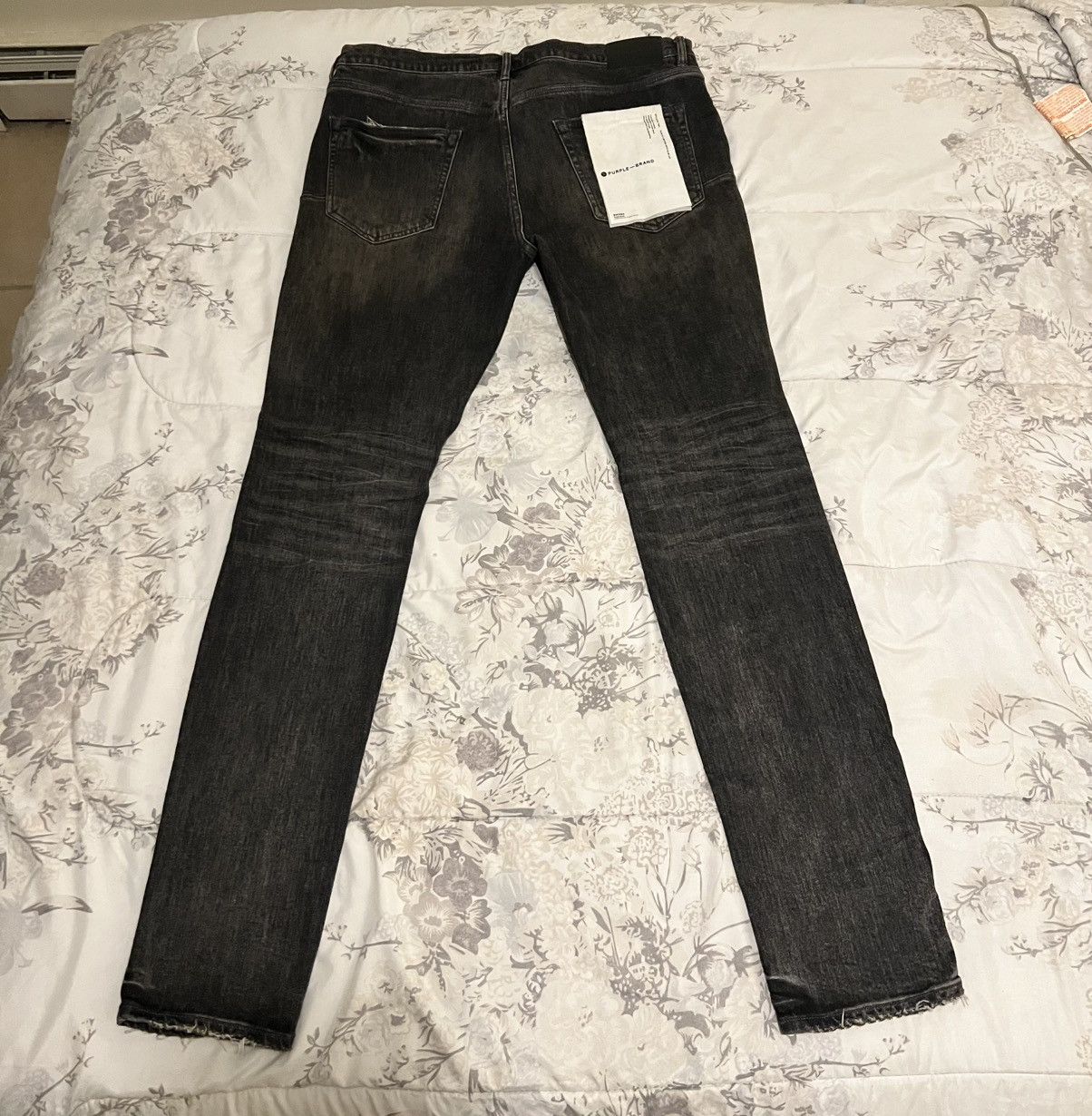 Purple Brand Purple Jeans 36x36 Size US 36 / EU 52 - 3 Thumbnail
