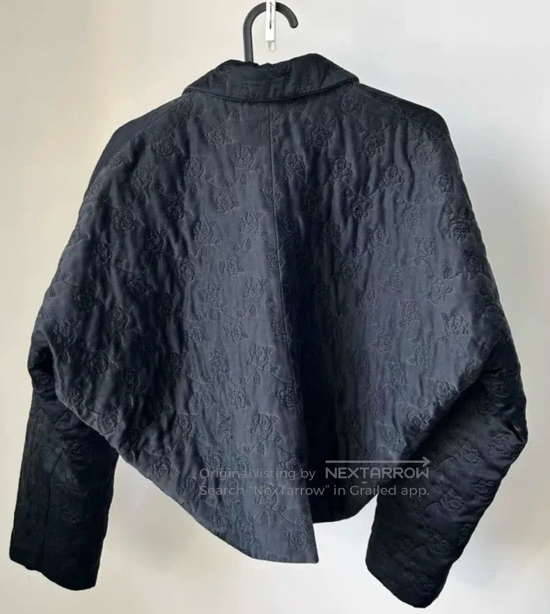 Comme des Garcons Comme Des Garcons Embroidered Jacket Size M / US 6-8 / IT 42-44 - 2 Thumbnail