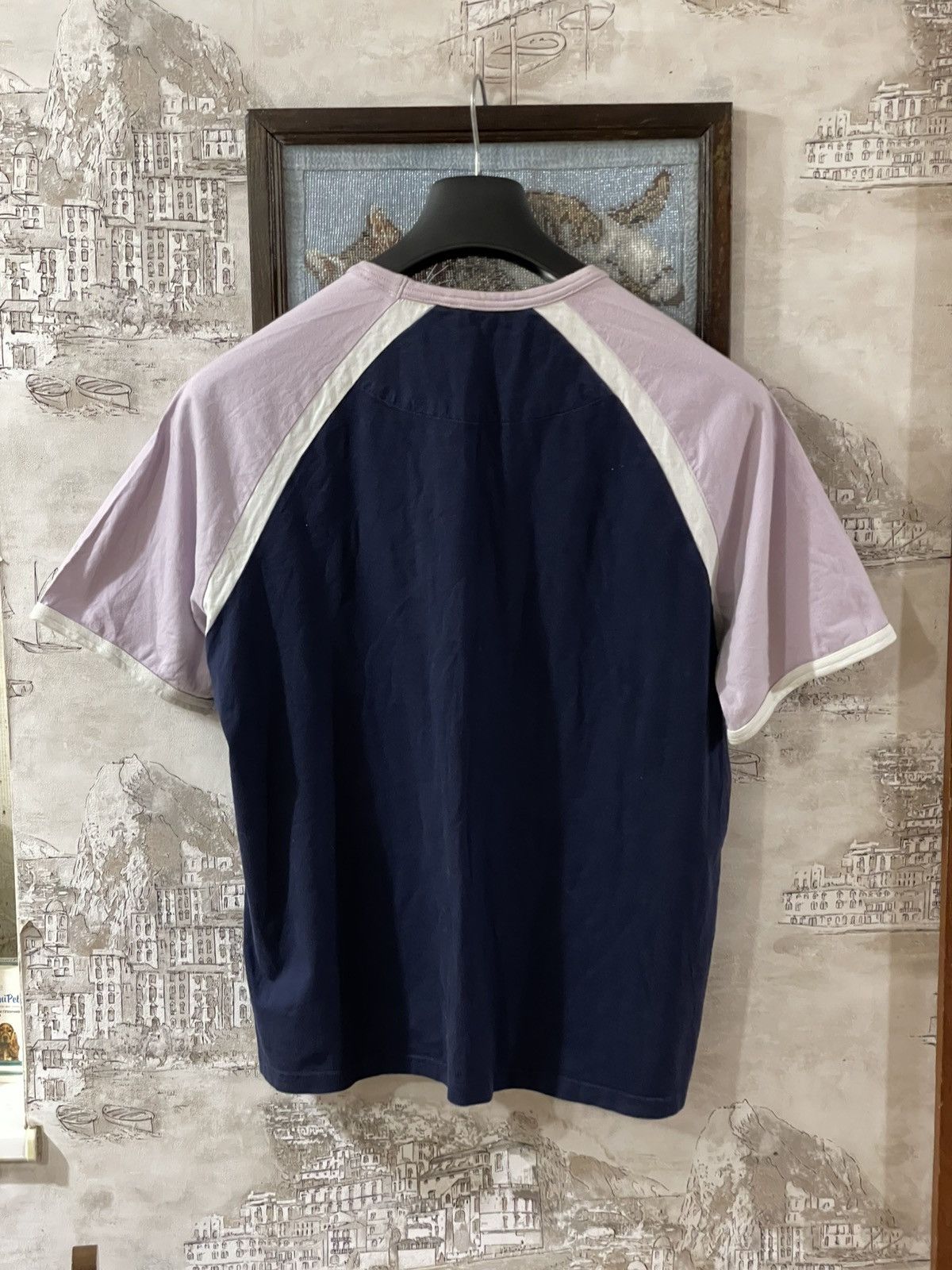 Other Vintage Yves Saint Laurent YSL Pour Homme T-Shirt Size US XL / EU 56 / 4 - 9 Thumbnail