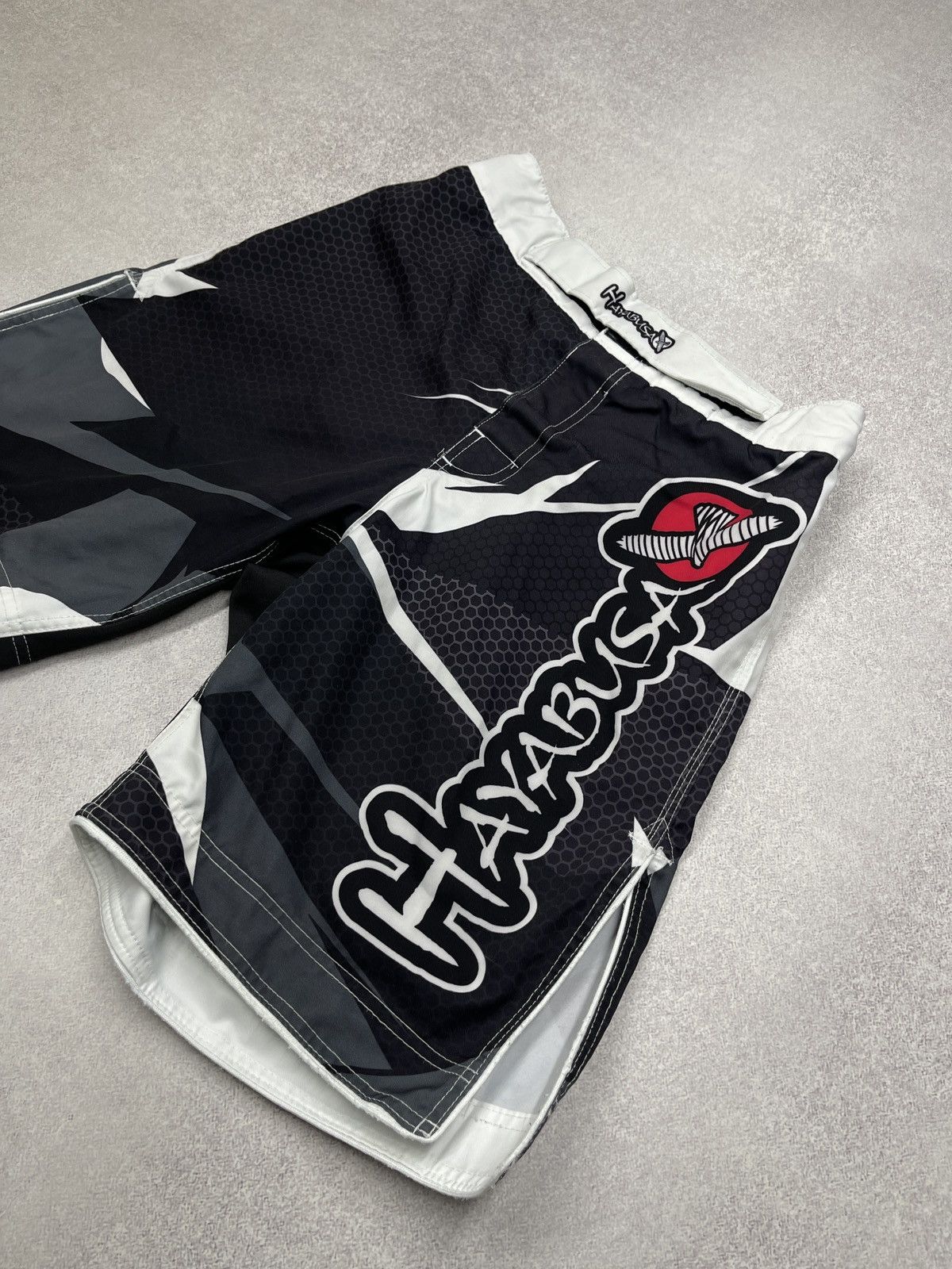 Japanese Brand Mens Hayabusa MMA Shorts Sportswear Fight Size US 30 / EU 46 - 3 Thumbnail