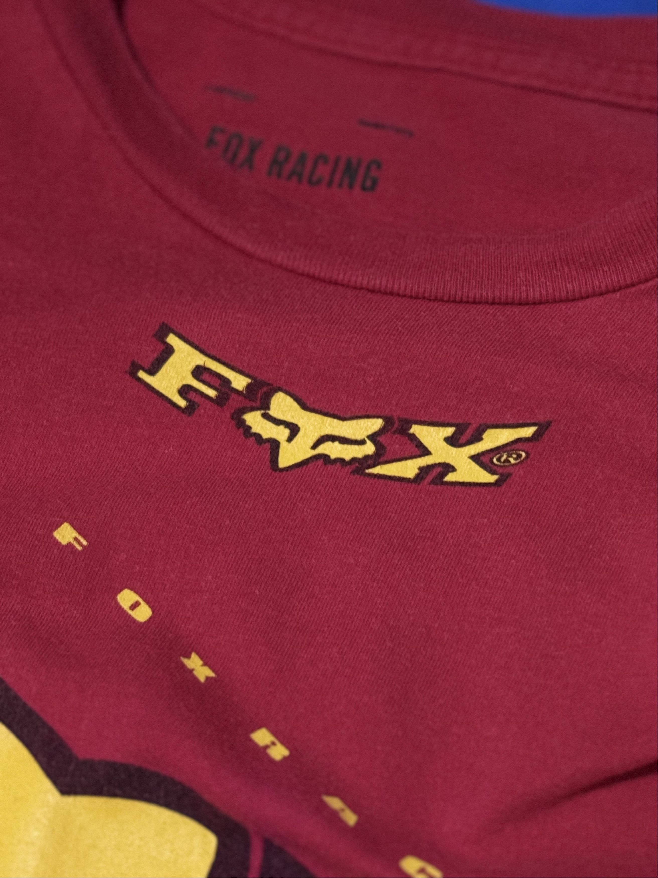 Fox Racing × Vintage FOX Racing Size US S / EU 44-46 / 1 - 5 Thumbnail