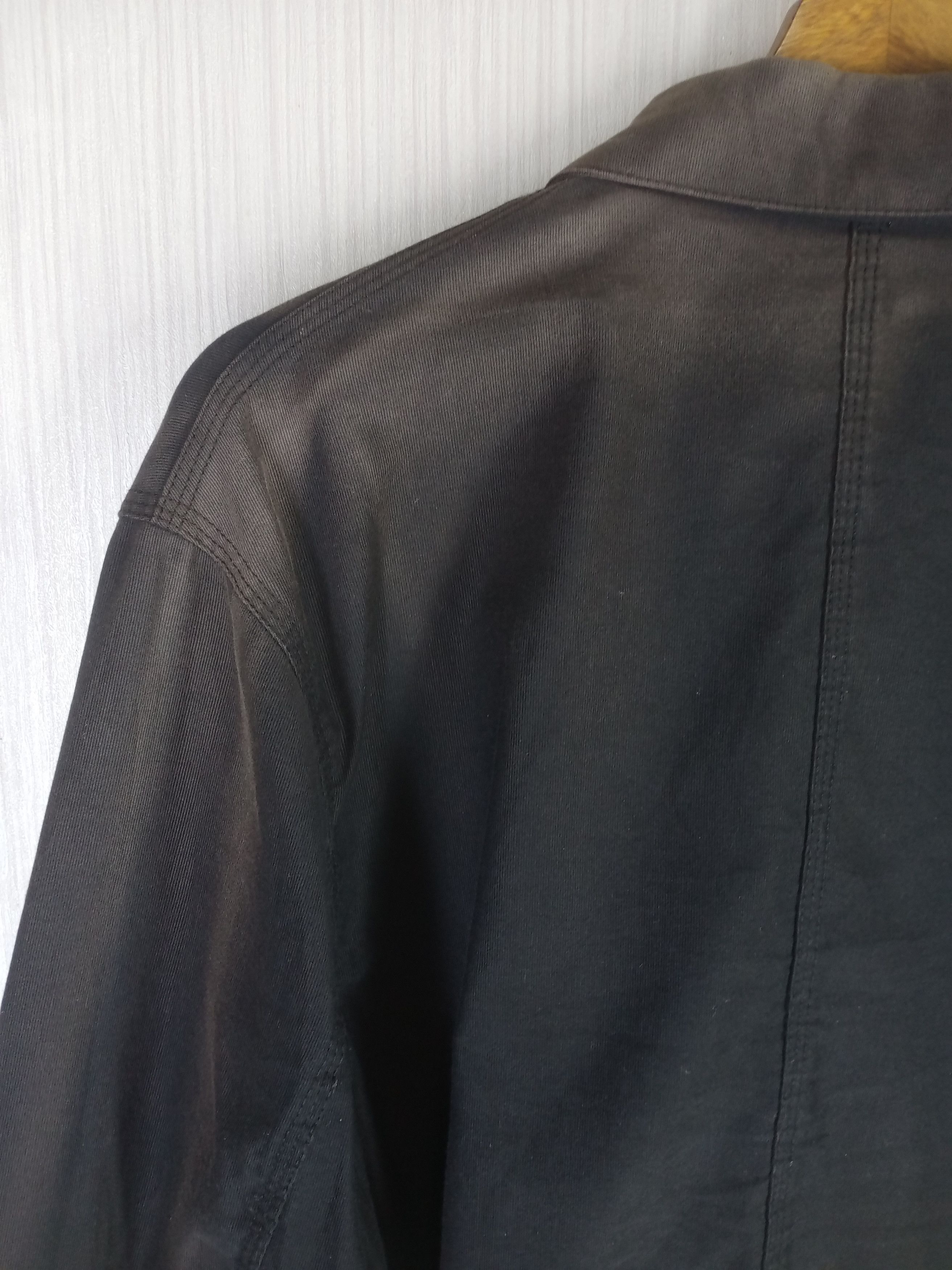 A.P.C. Rare Vintage A.P.C French Work Chore Jacket Size US L / EU 52-54 / 3 - 11 Thumbnail