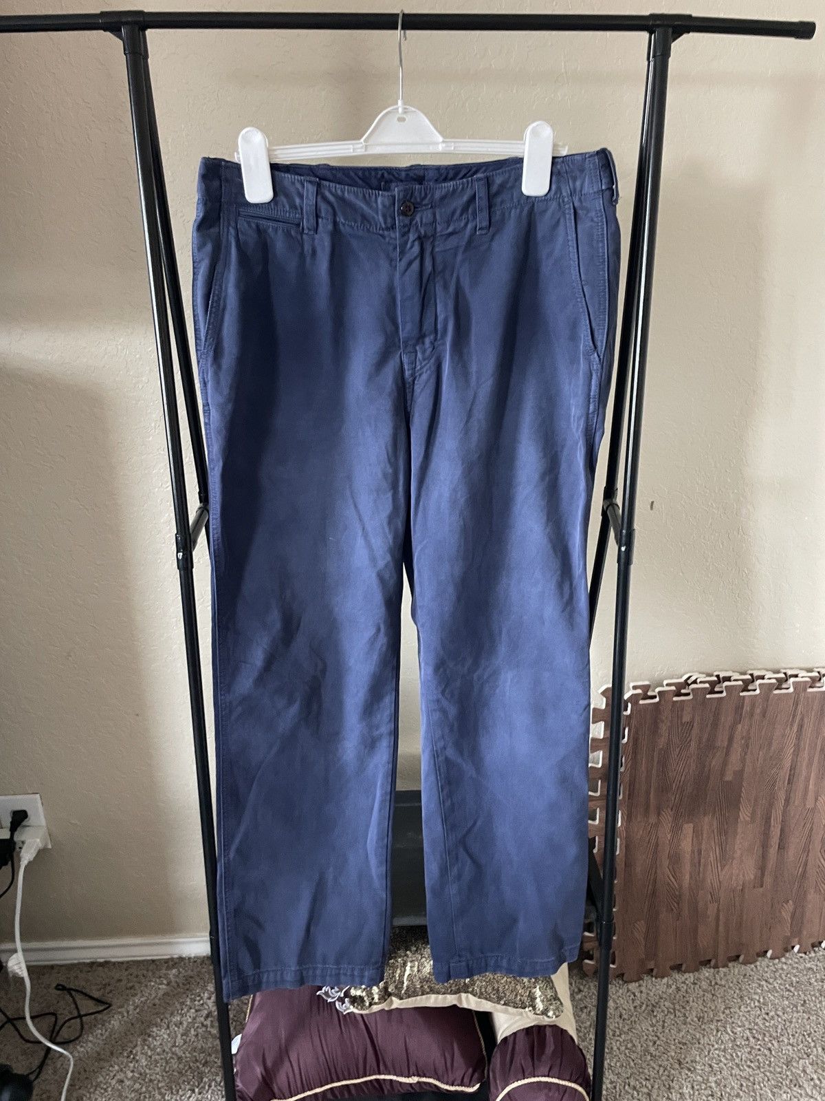 Polo Ralph Lauren RL-5 Flag Cotton Chino’s Size US 34 / EU 50 - 1 Thumbnail