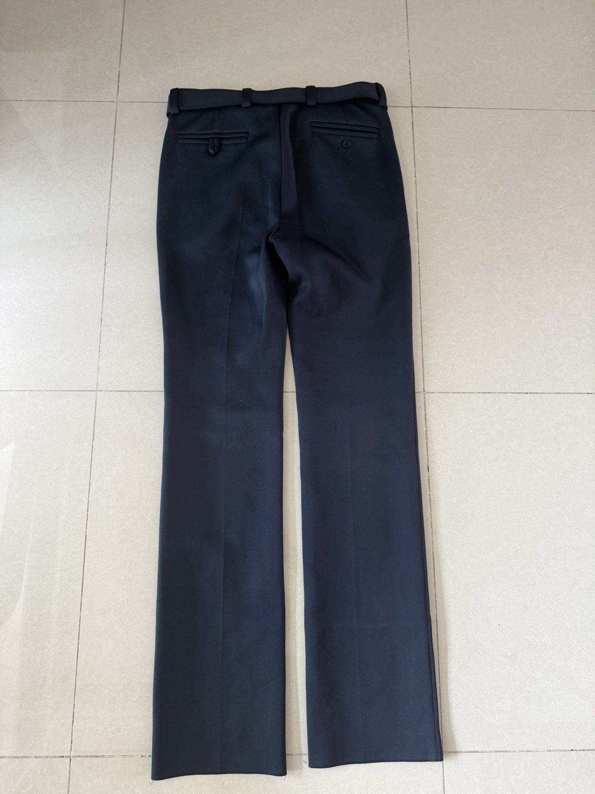 Prada PRADA 2018 BELTED PANTS Size US 34 / EU 50 - 2 Thumbnail